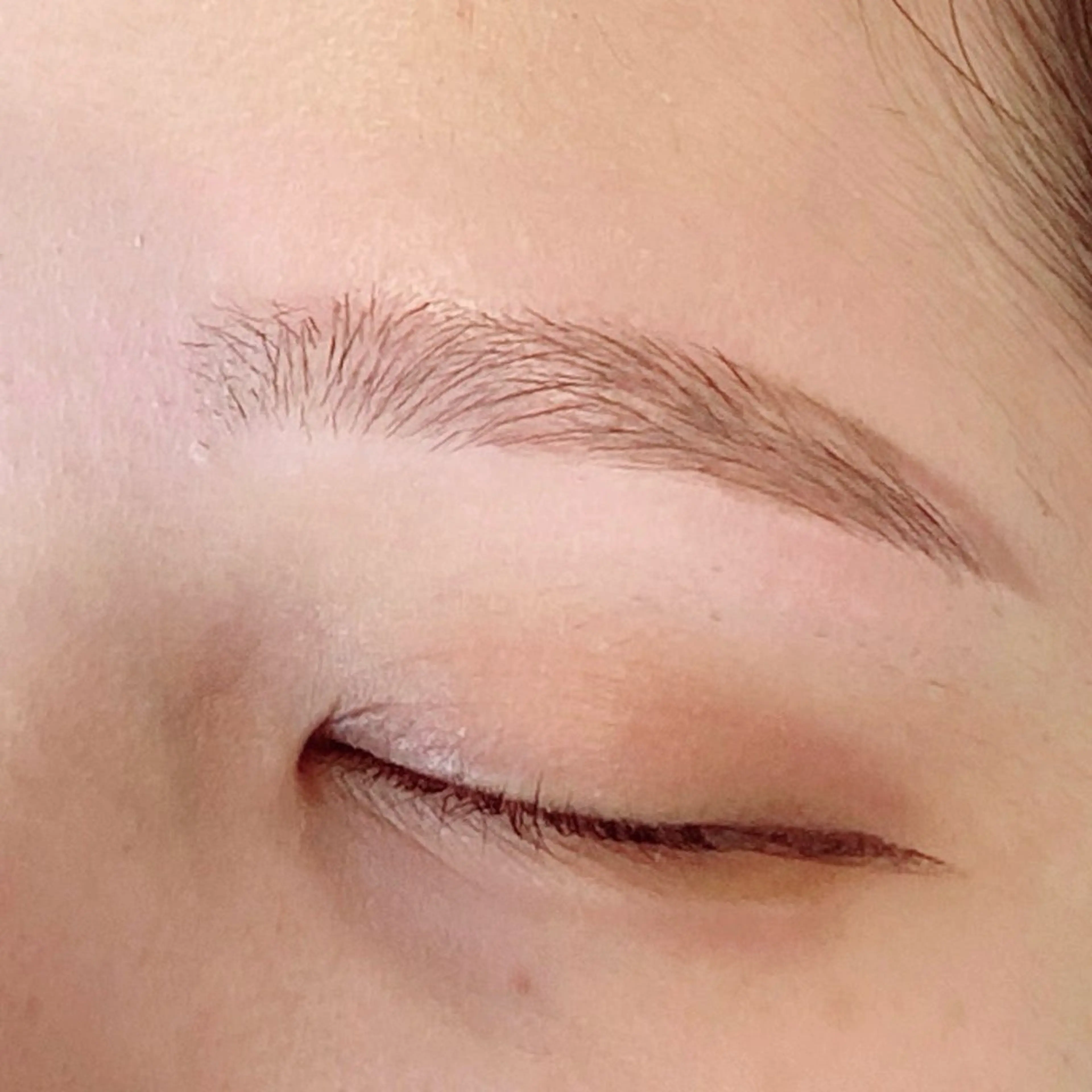 アイブロウ トレンド眉🤍🪄 namiの眉毛・アイブロウイメージ