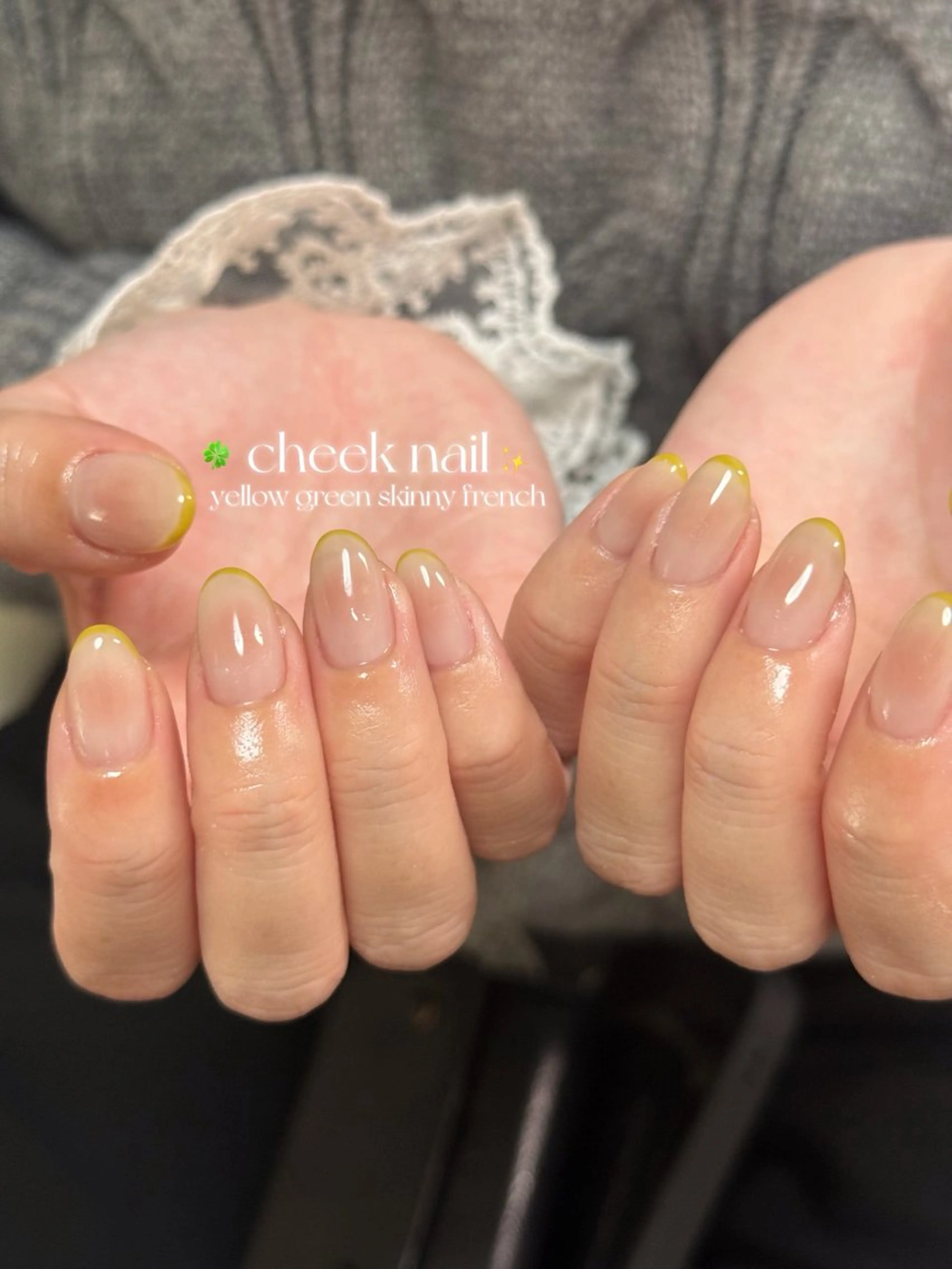 ネイル ハンドネイル nail salon rhuneのネイルデザイン