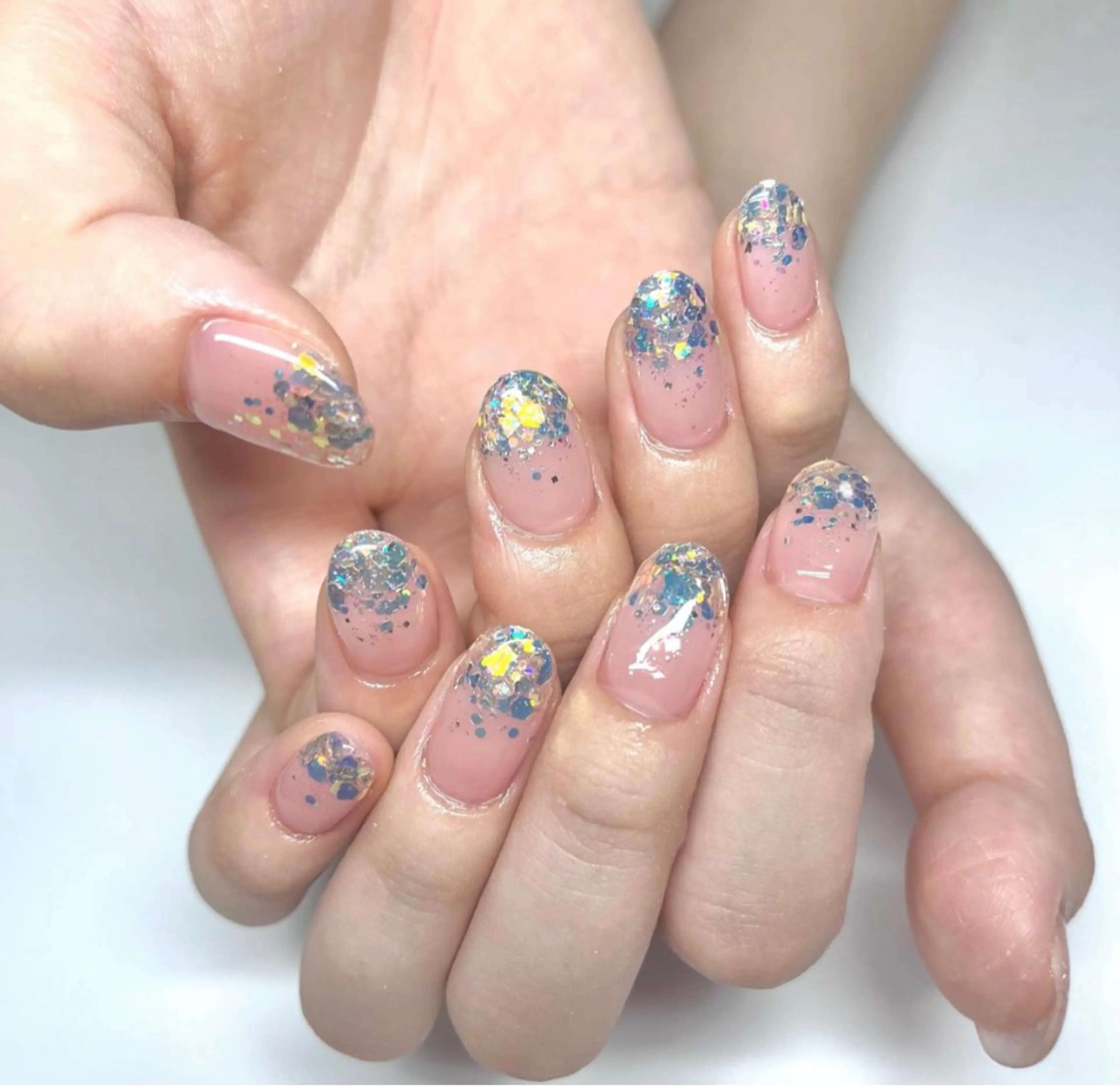 ラメグラの写真