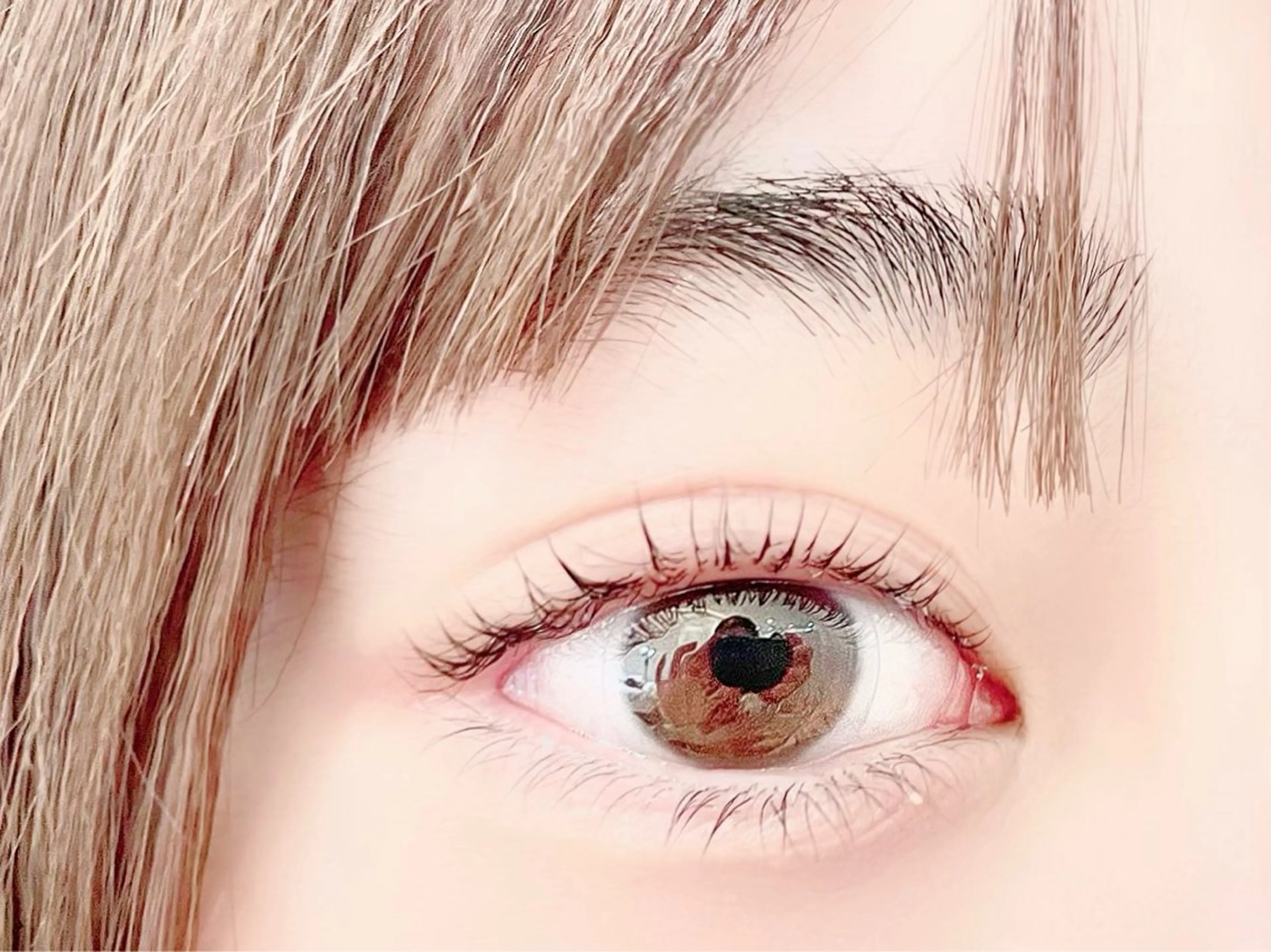 マツエク・マツパ HARUNA IMAGE-Aのマツエク・マツパデザイン