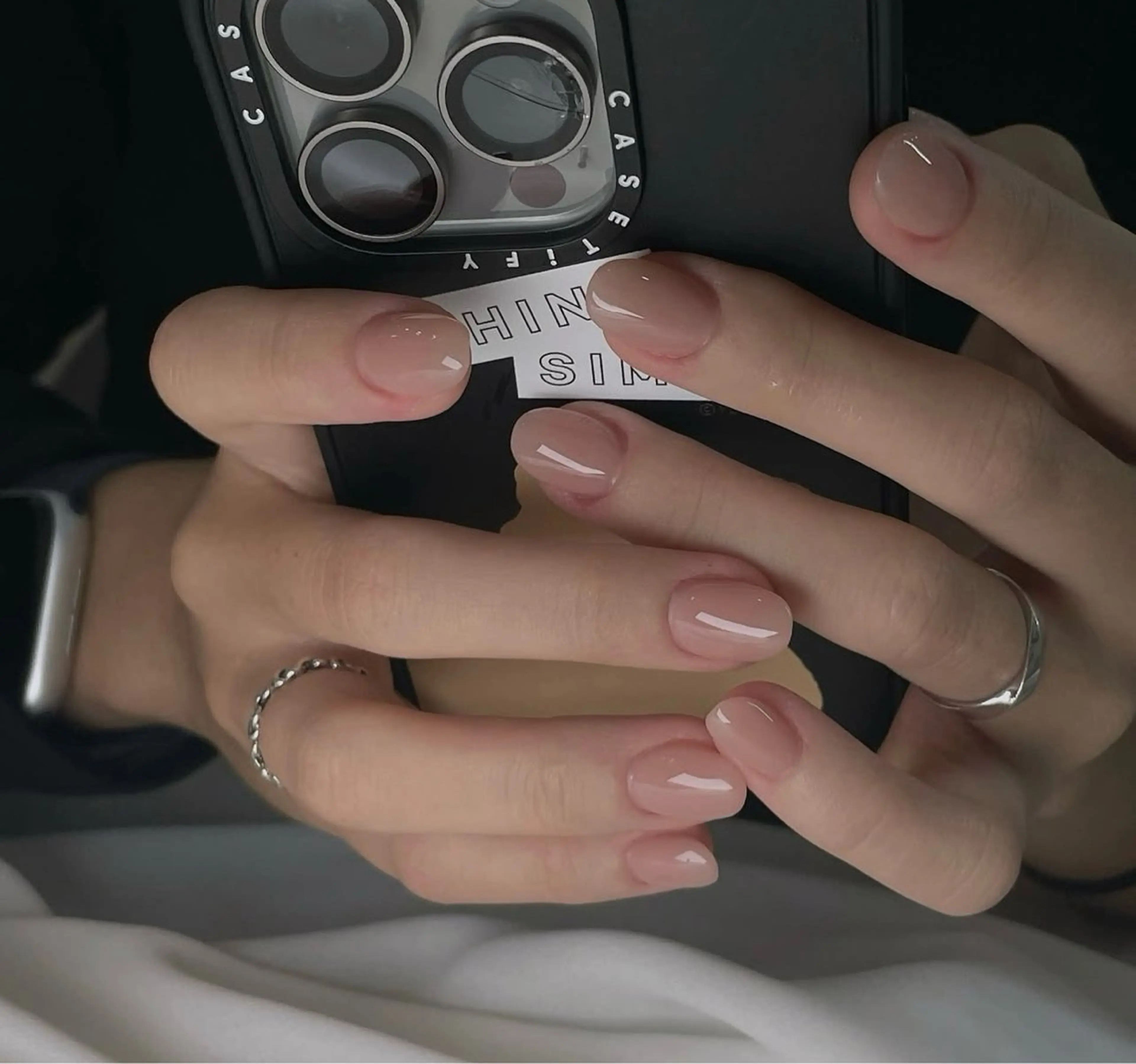 ネイル ハンドネイル sora ❄️のネイルデザイン