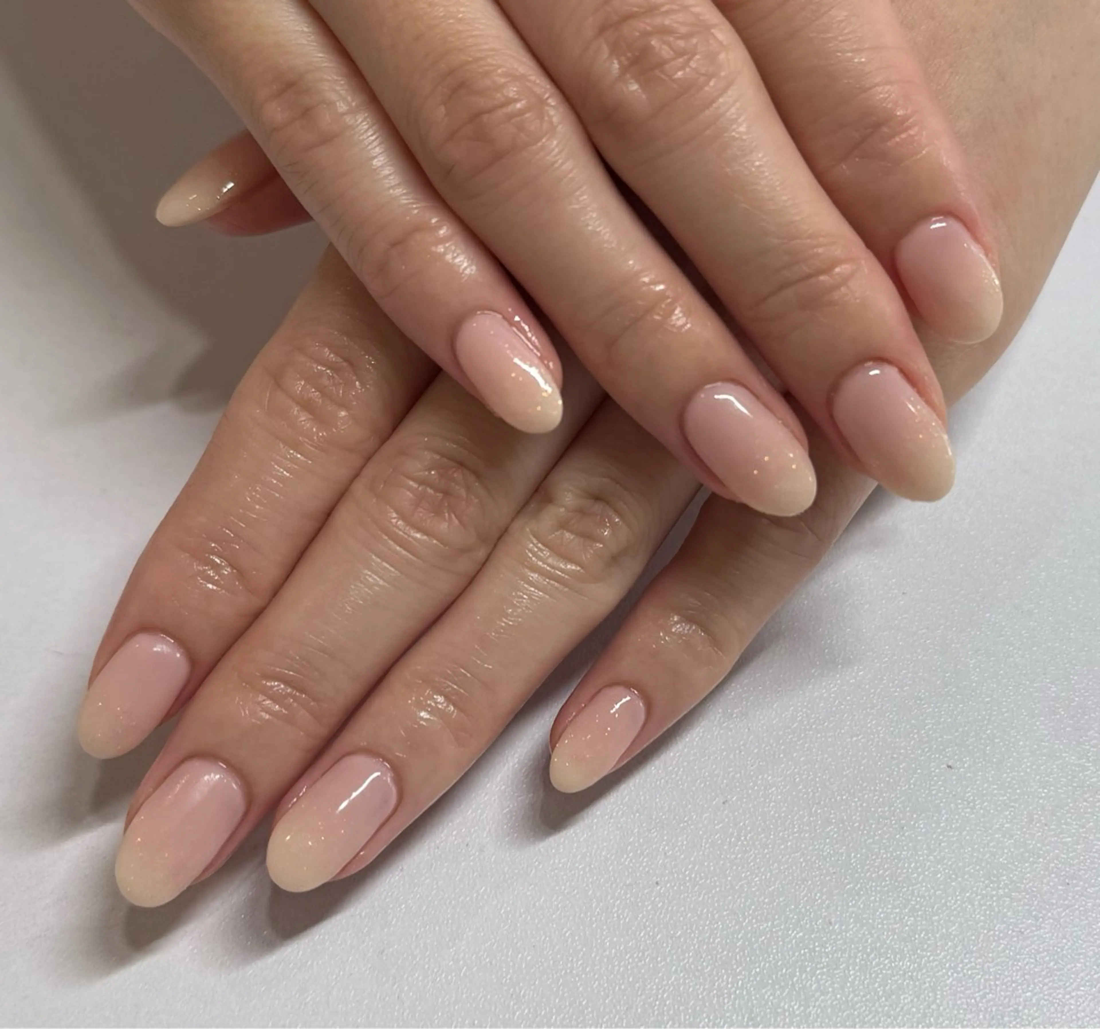 ショート たかの はづきのネイルデザイン