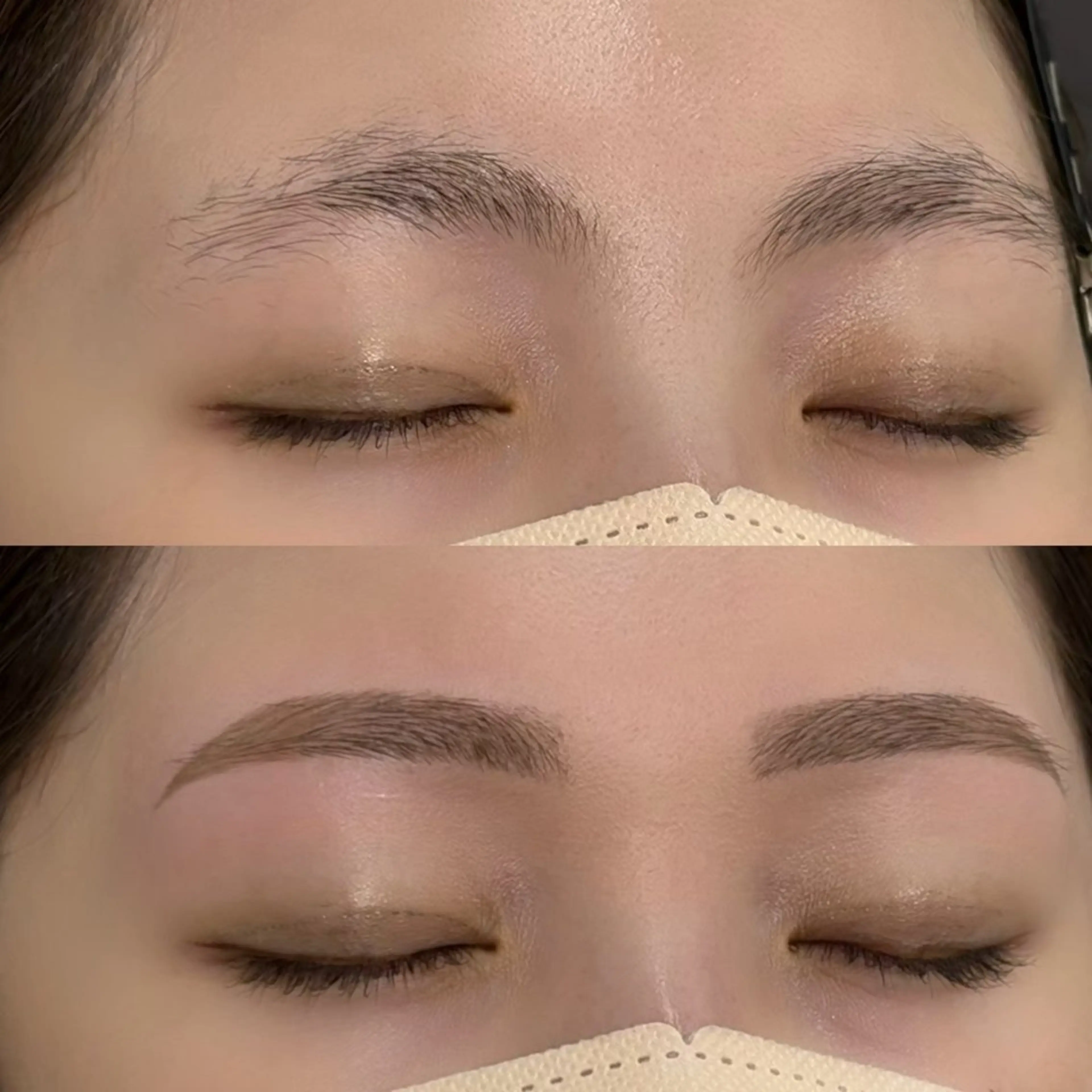 アイブロウ fors 南草津 midoriのマツエク・マツパデザイン