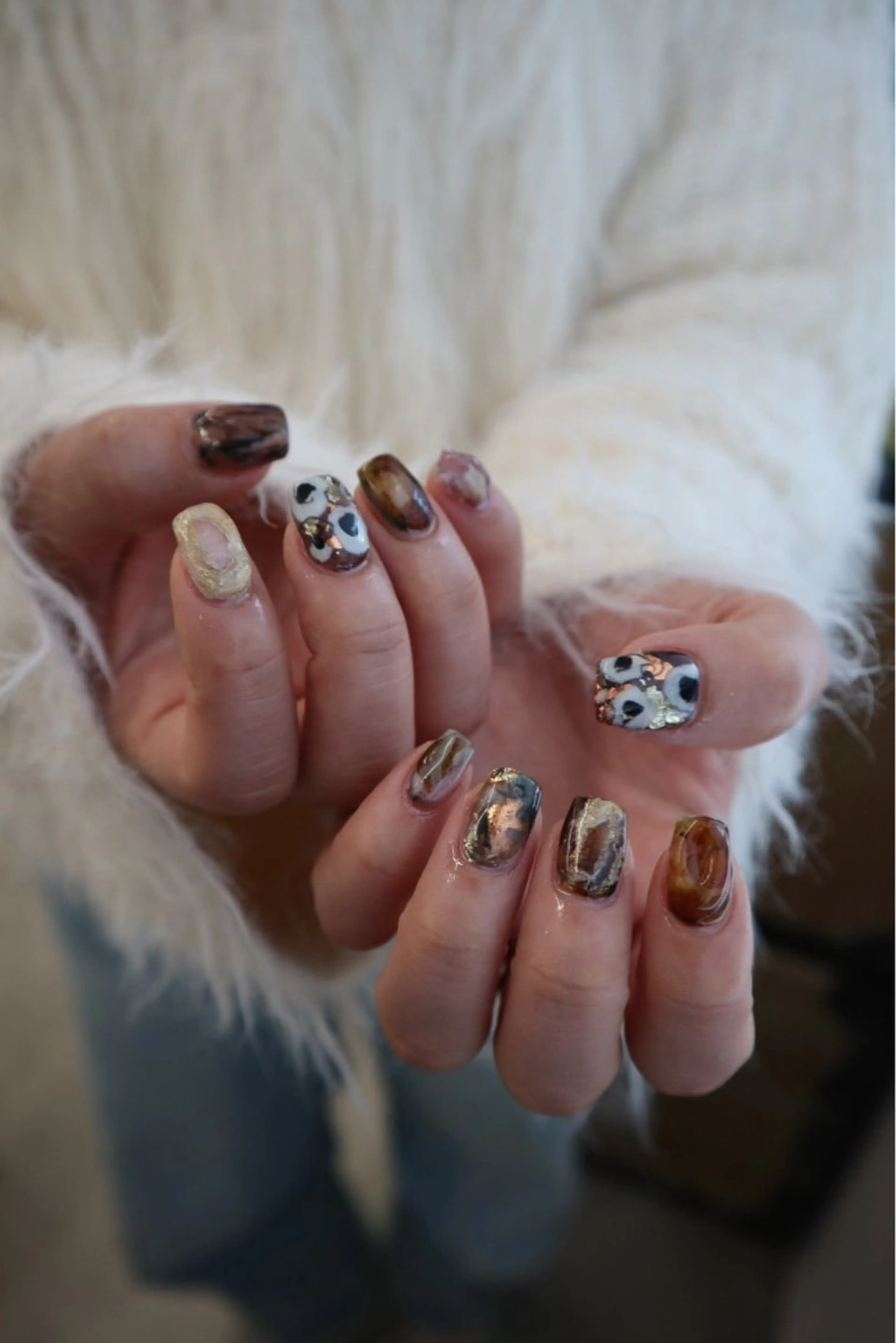 ネイル ハンドネイル chika ／ nailのネイルデザイン