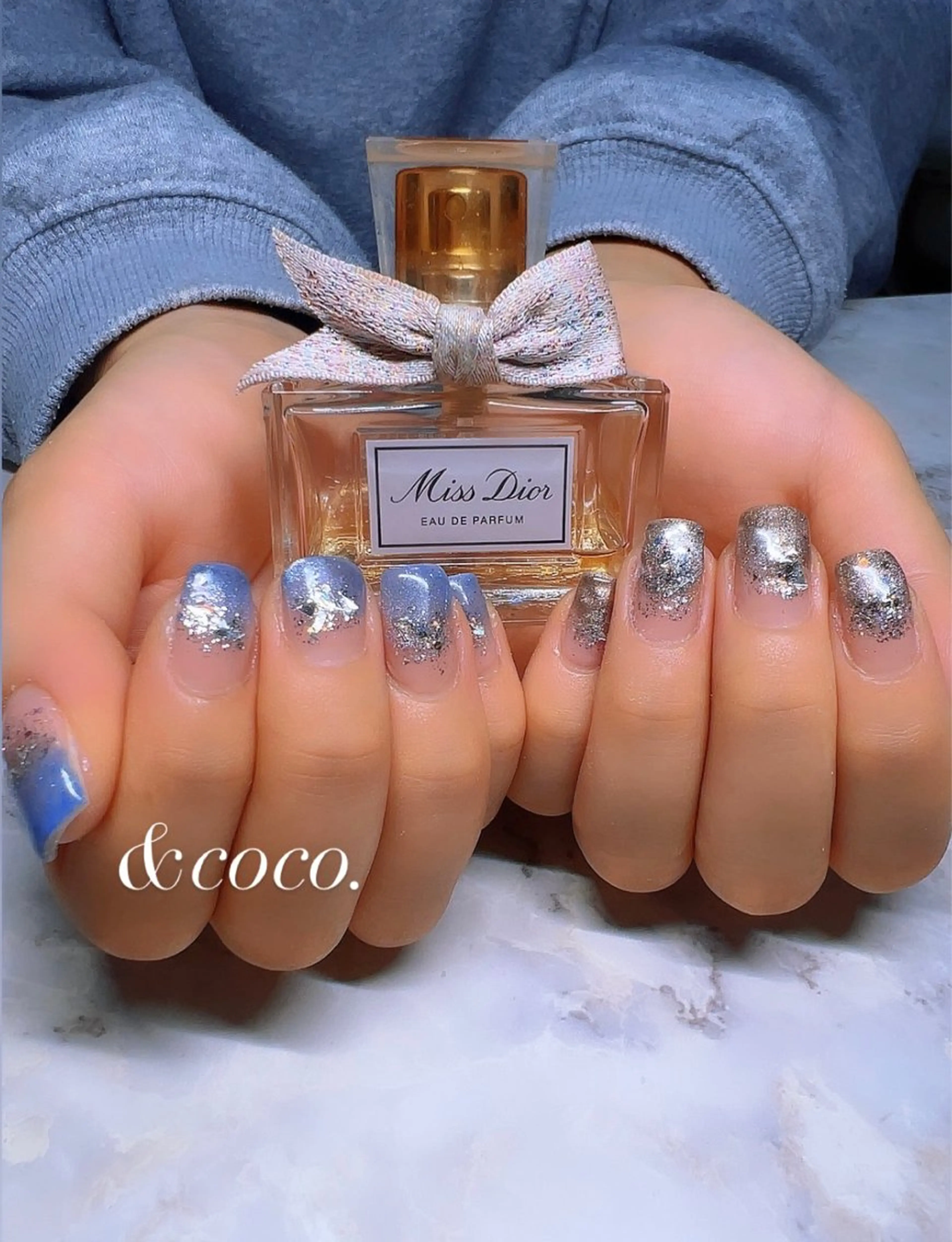 ネイル マグネットネイル ＆ coco.のネイルデザイン