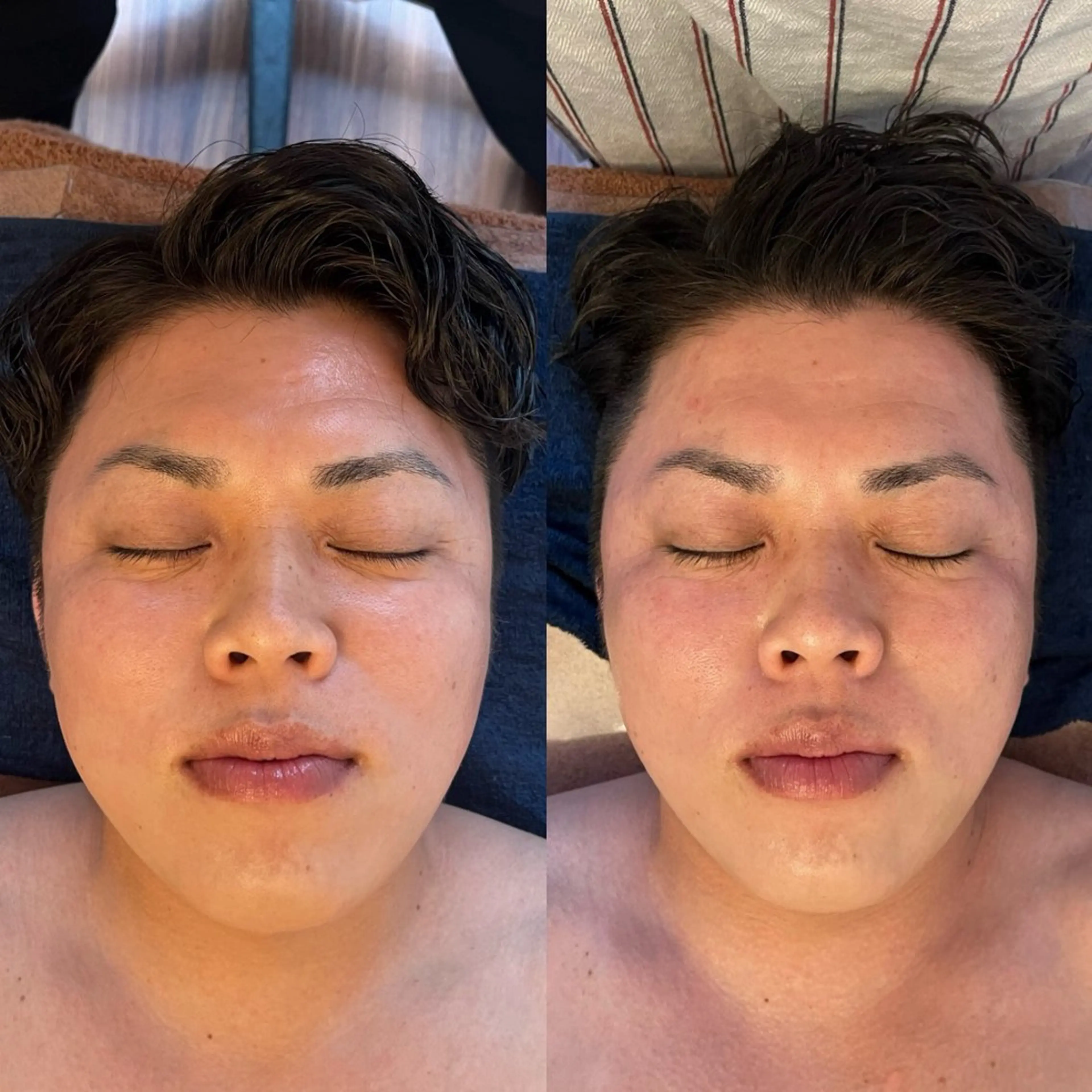 眉毛/小顔/ハーブ 🌼hikaruの眉毛・アイブロウイメージ