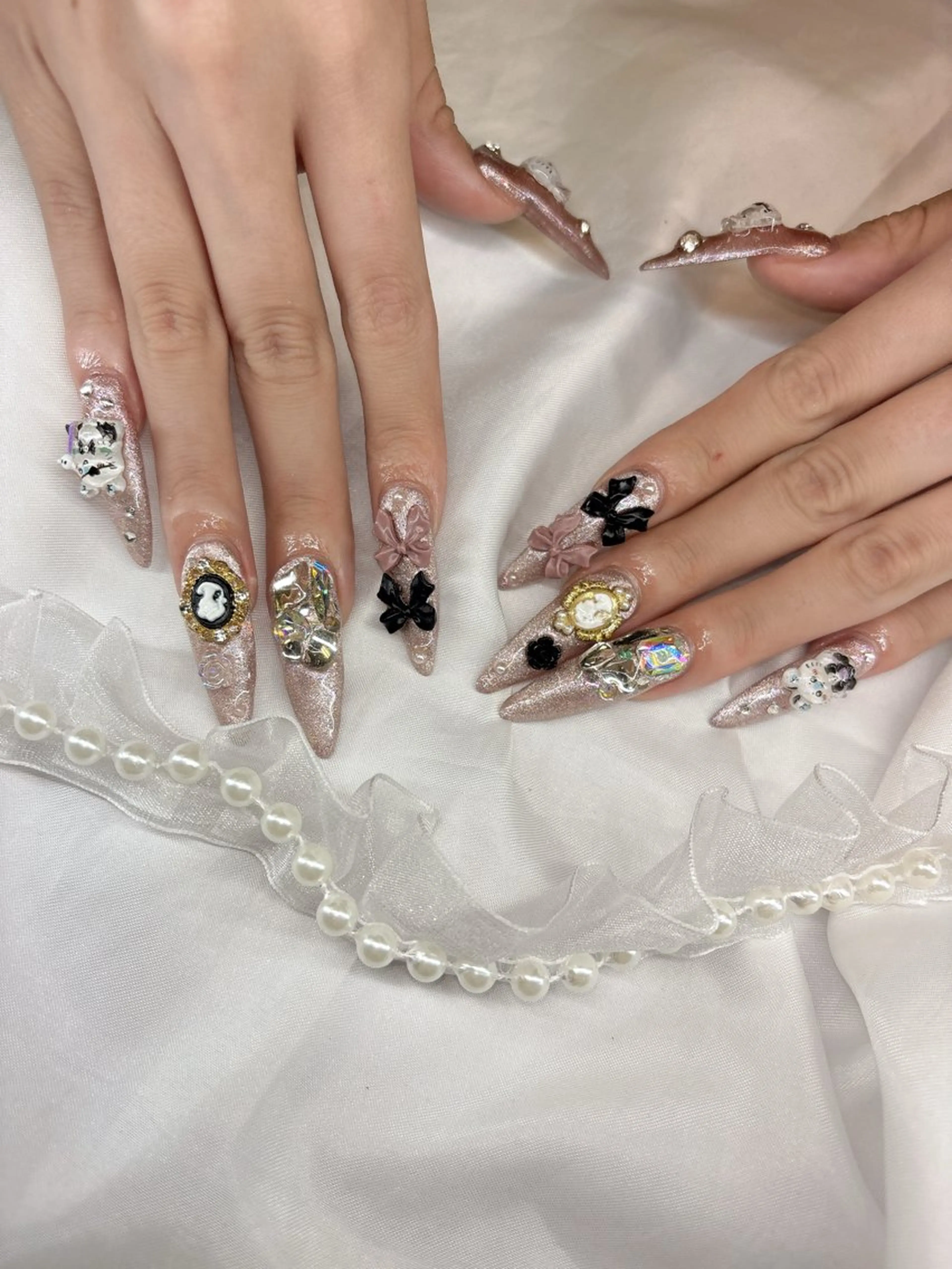 ネイル Natsumi _RIRANのネイルデザイン