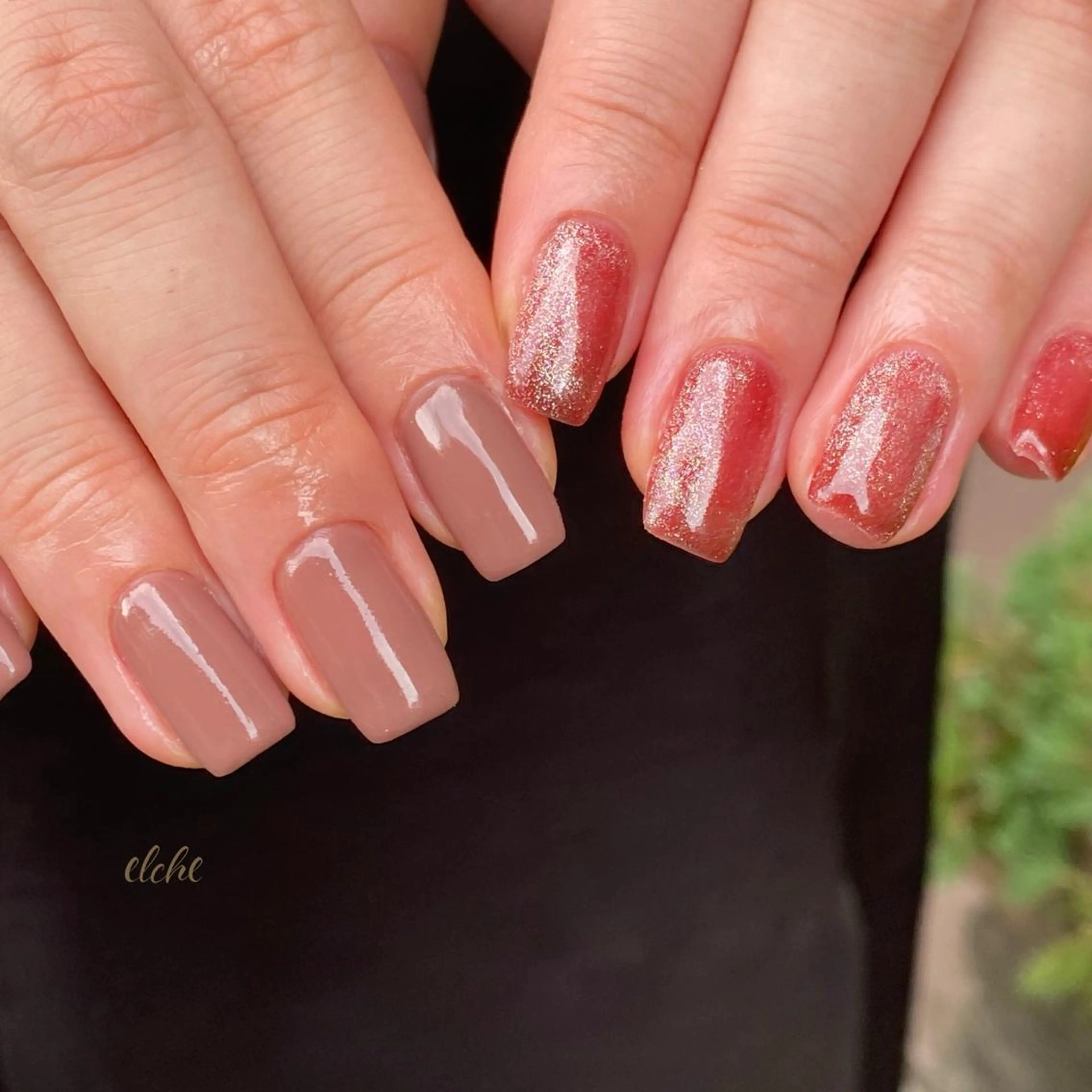 ネイル Rio 𓍼のネイルデザイン