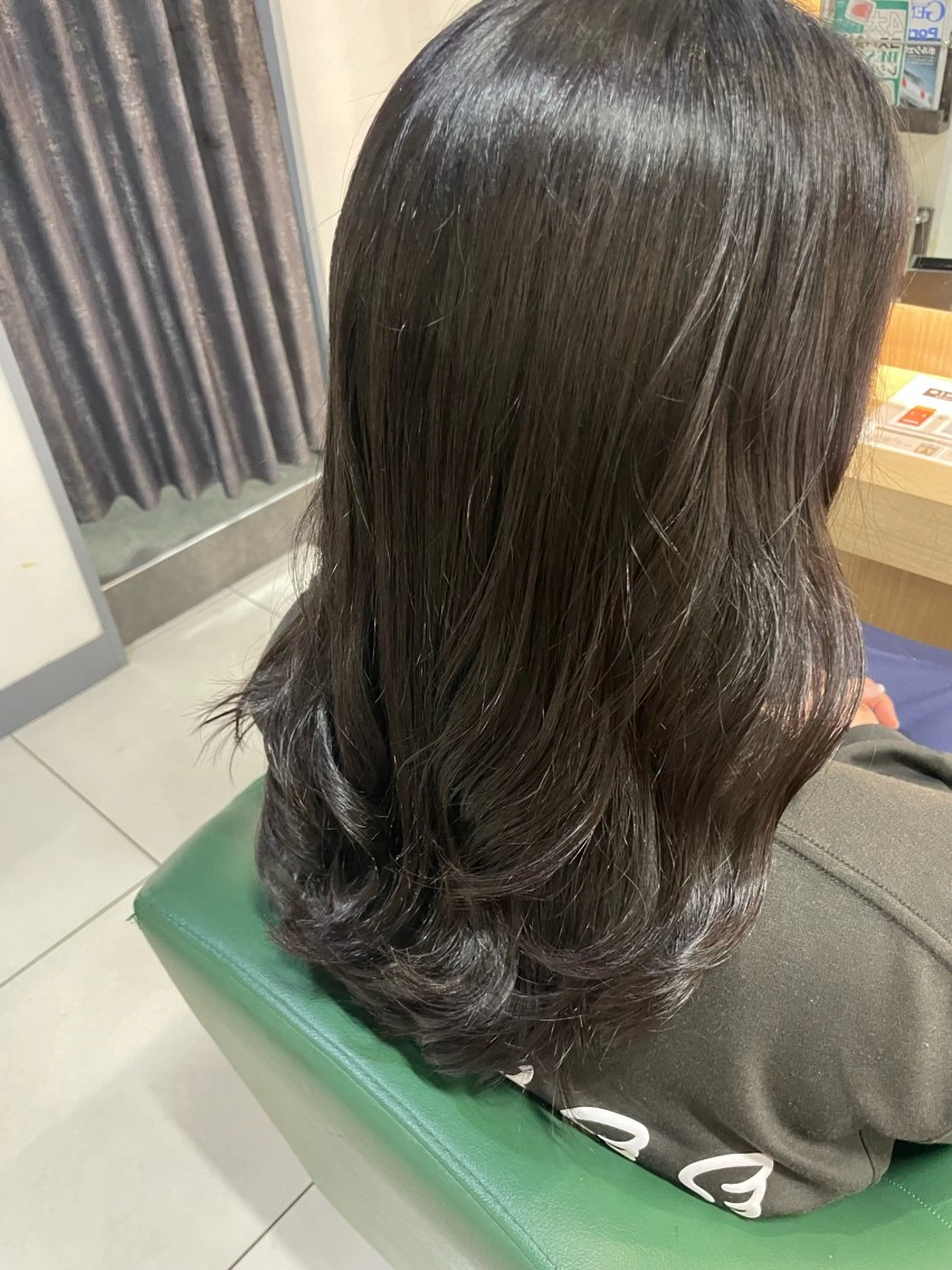 ロング トリートメント Laciel両国店 ⭐️響⭐️のヘアスタイル