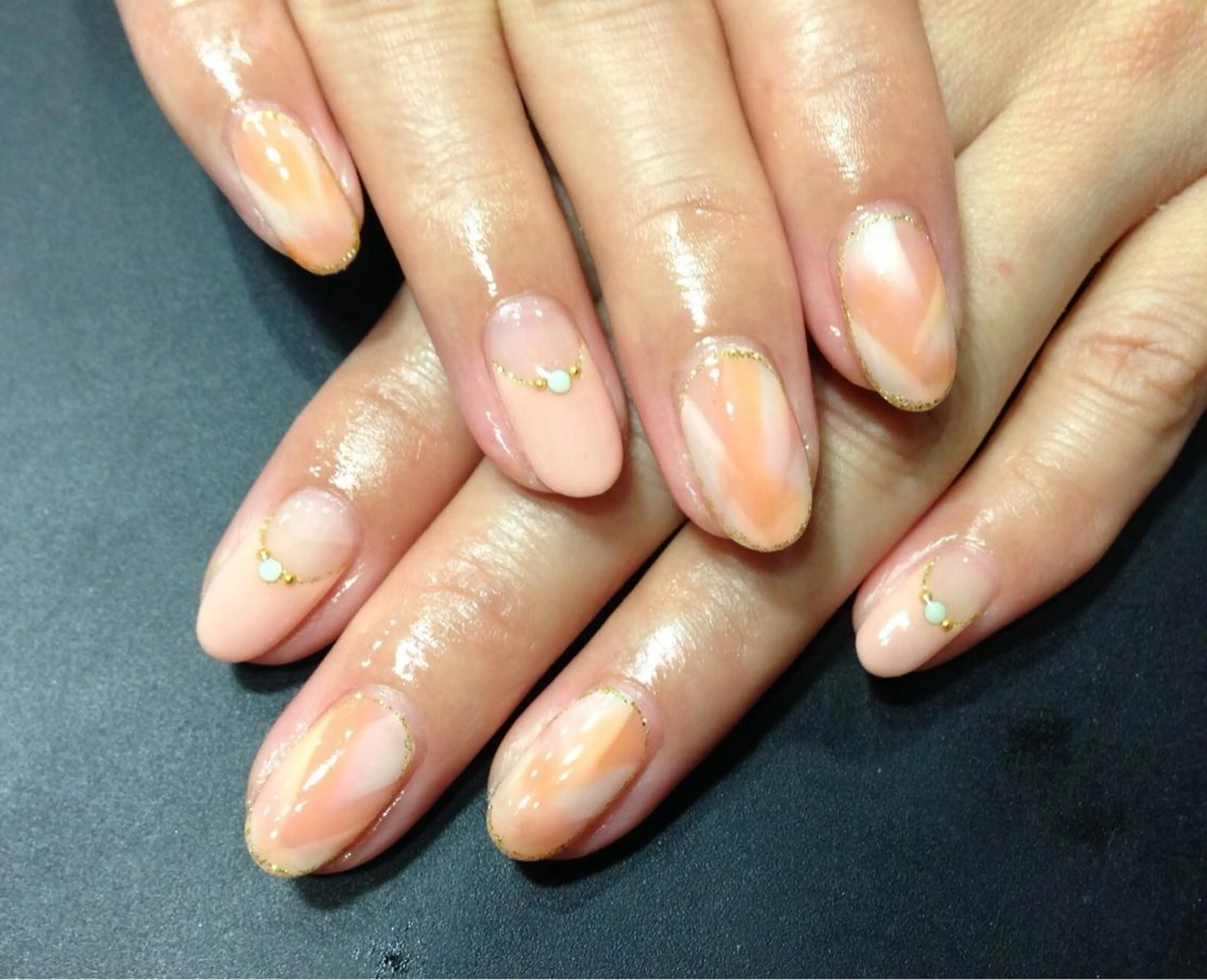 ネイル Ｋ- nailのネイルデザイン
