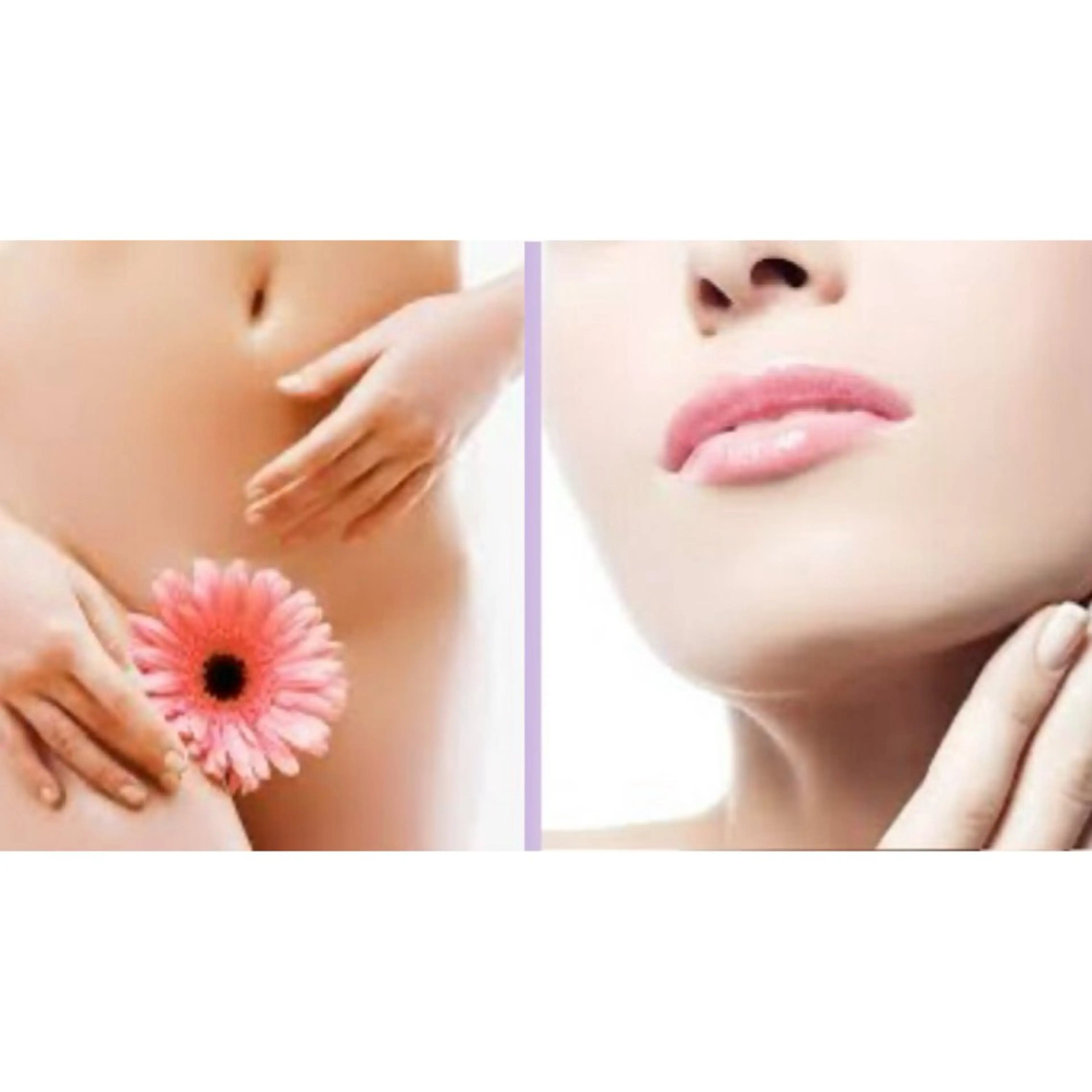 初回女性顔脱毛＆VIO脱毛  ¥5000【口コミ必須】の写真