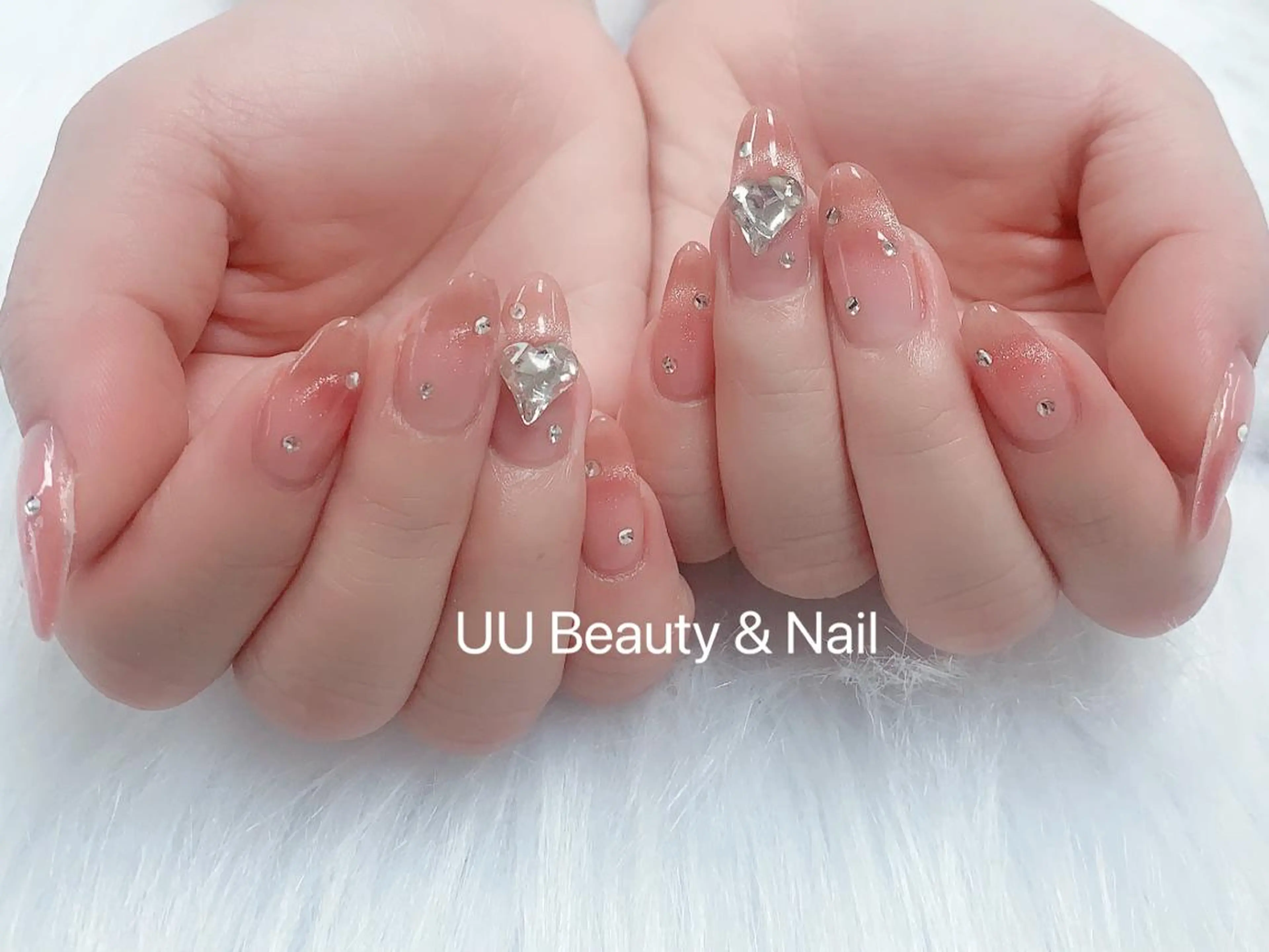 ネイル ハンドネイル UU Beauty &Nailのネイルデザイン