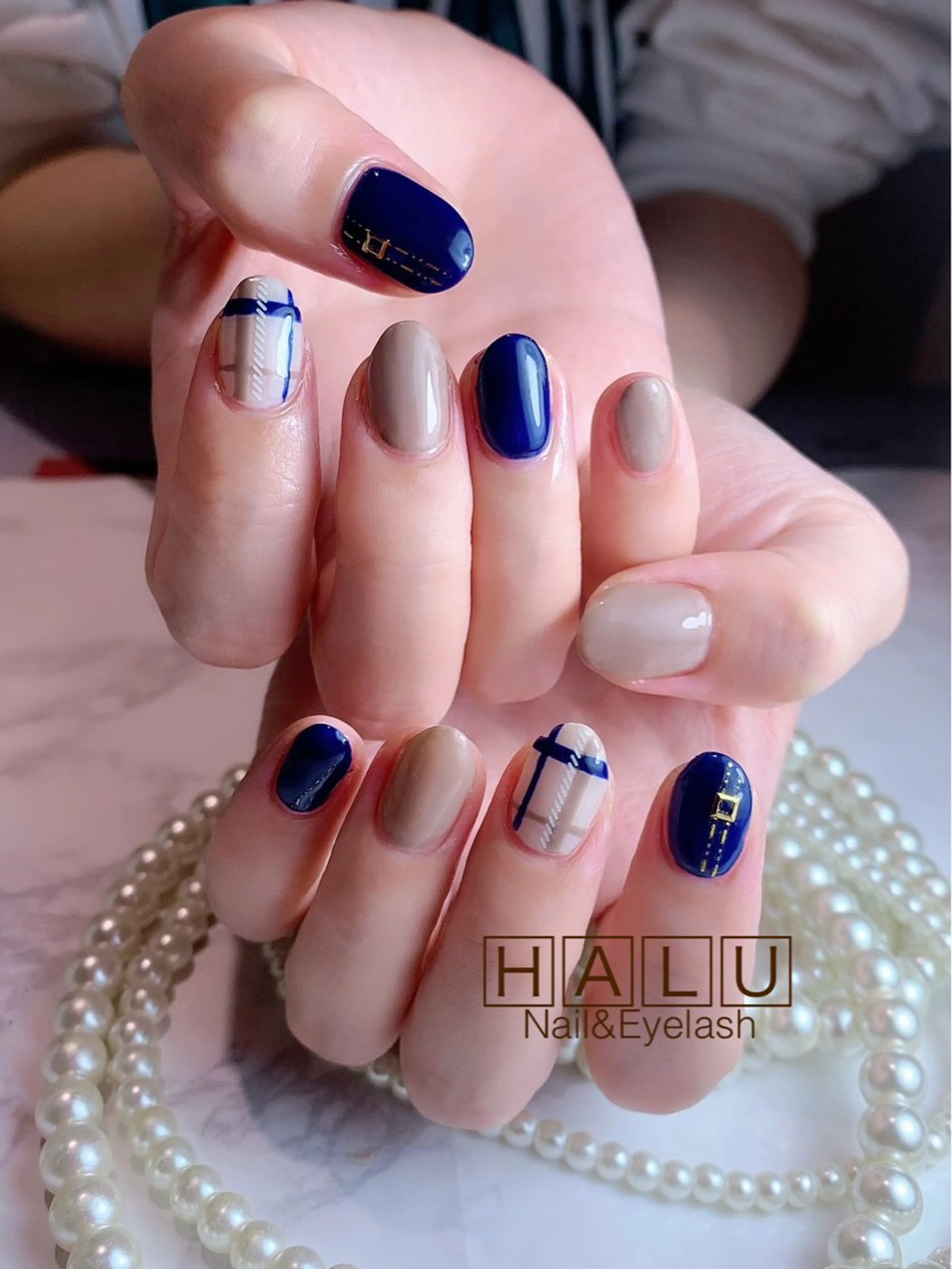 ネイル HALU ハルのネイルデザイン
