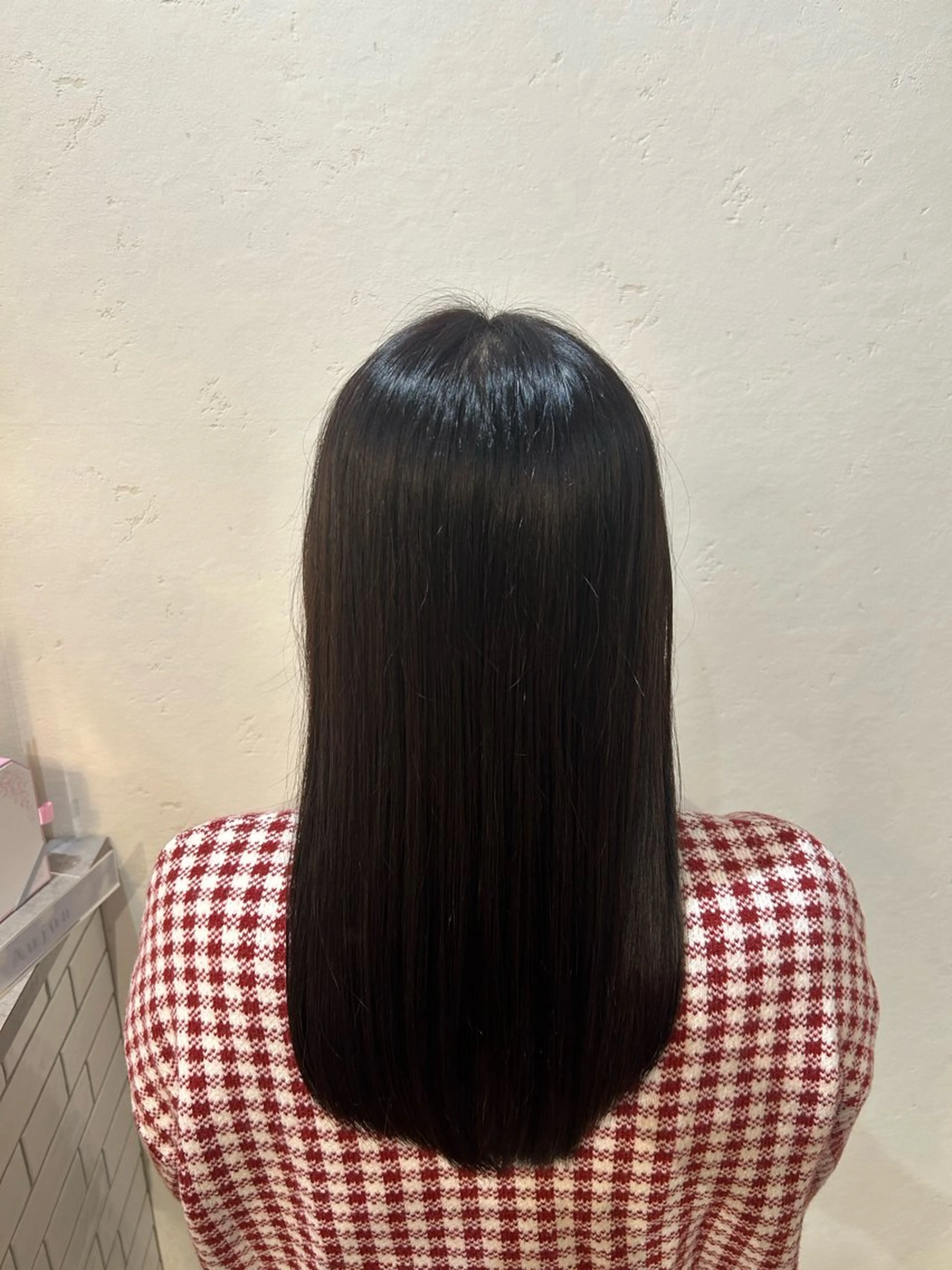 ミディアム カラー 堀 日次のヘアスタイル