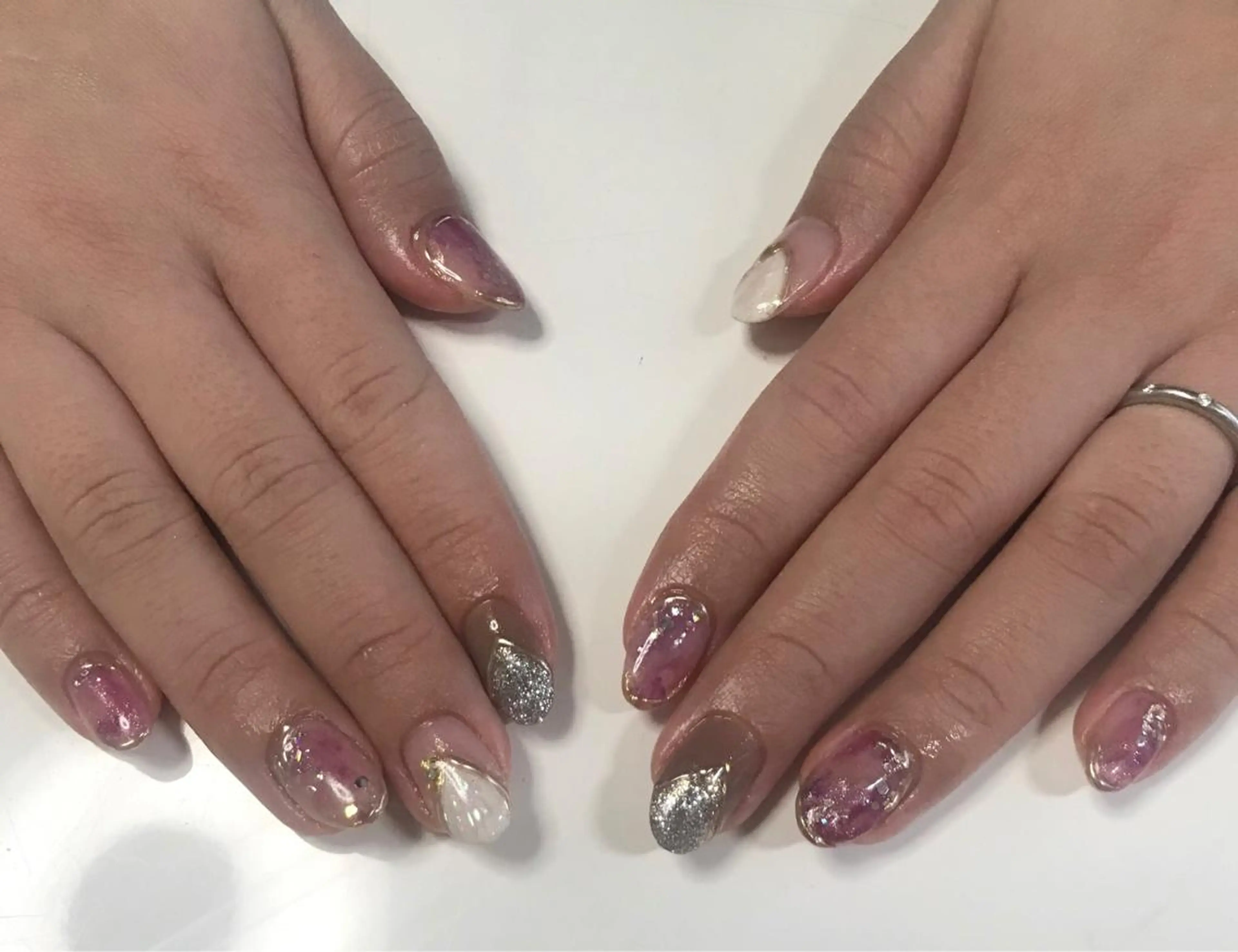 ネイル mahana nailのネイルデザイン