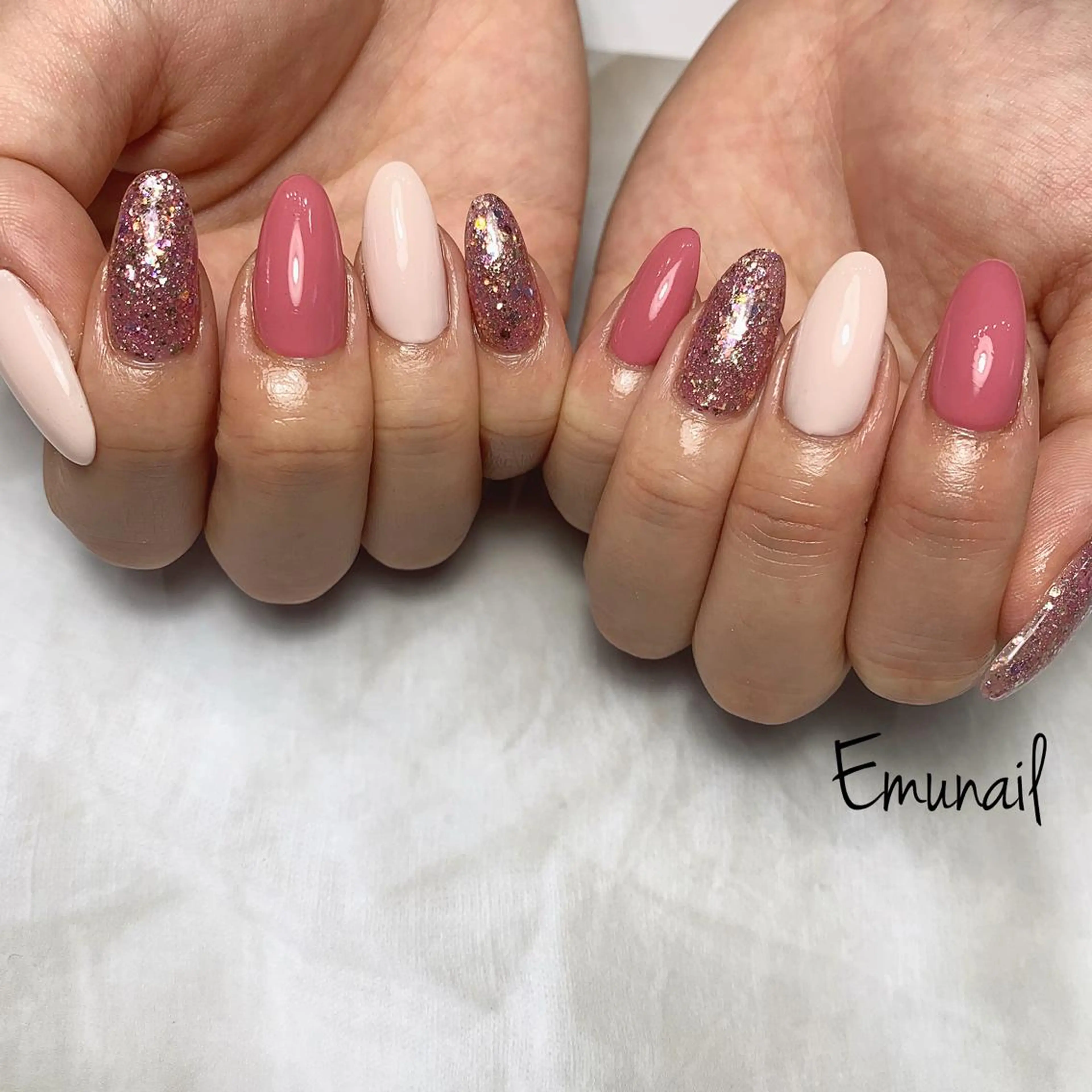 ネイル ハンドネイル Emu Nailのネイルデザイン