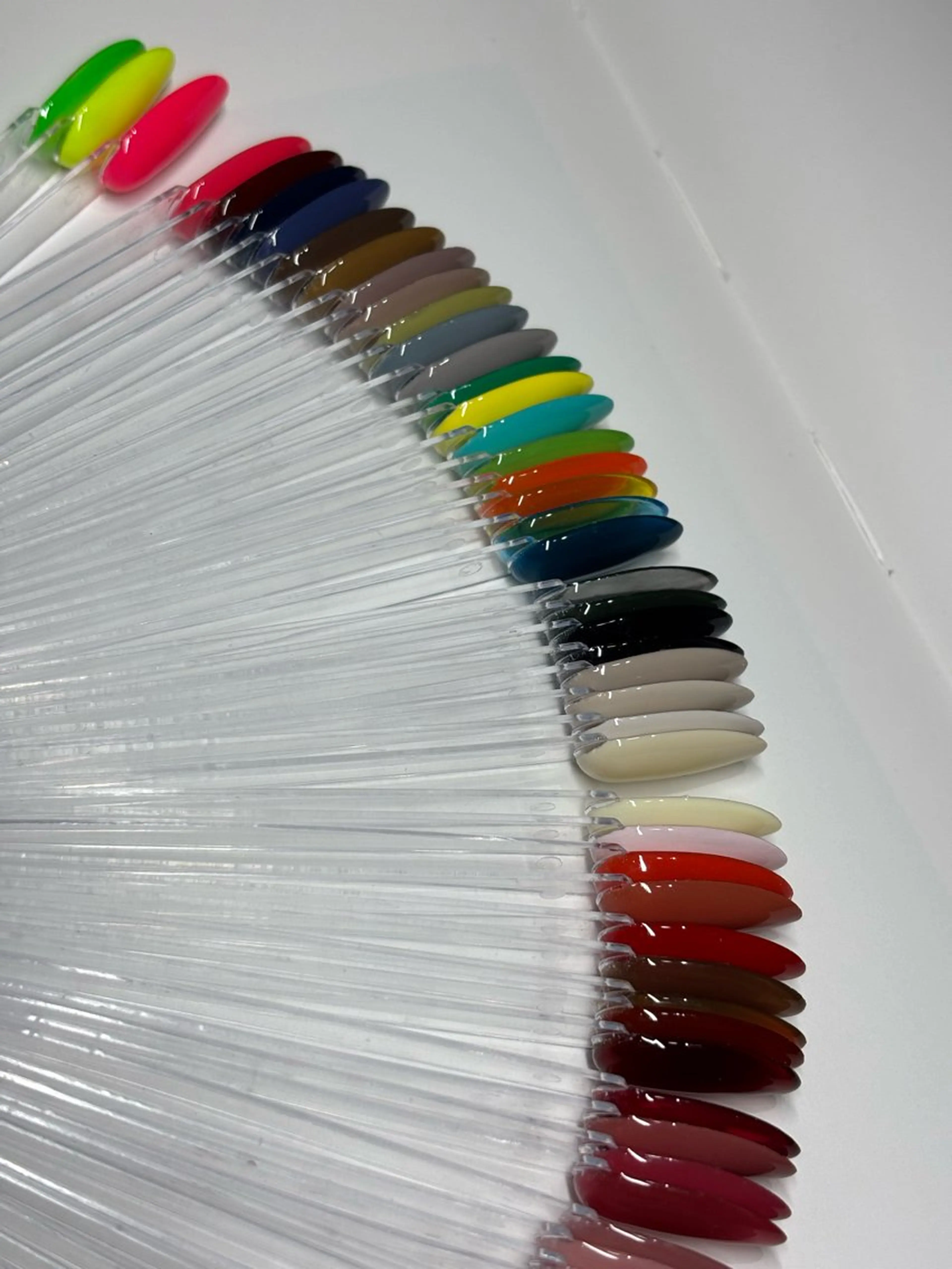 ネイル K. Yukoのネイルデザイン