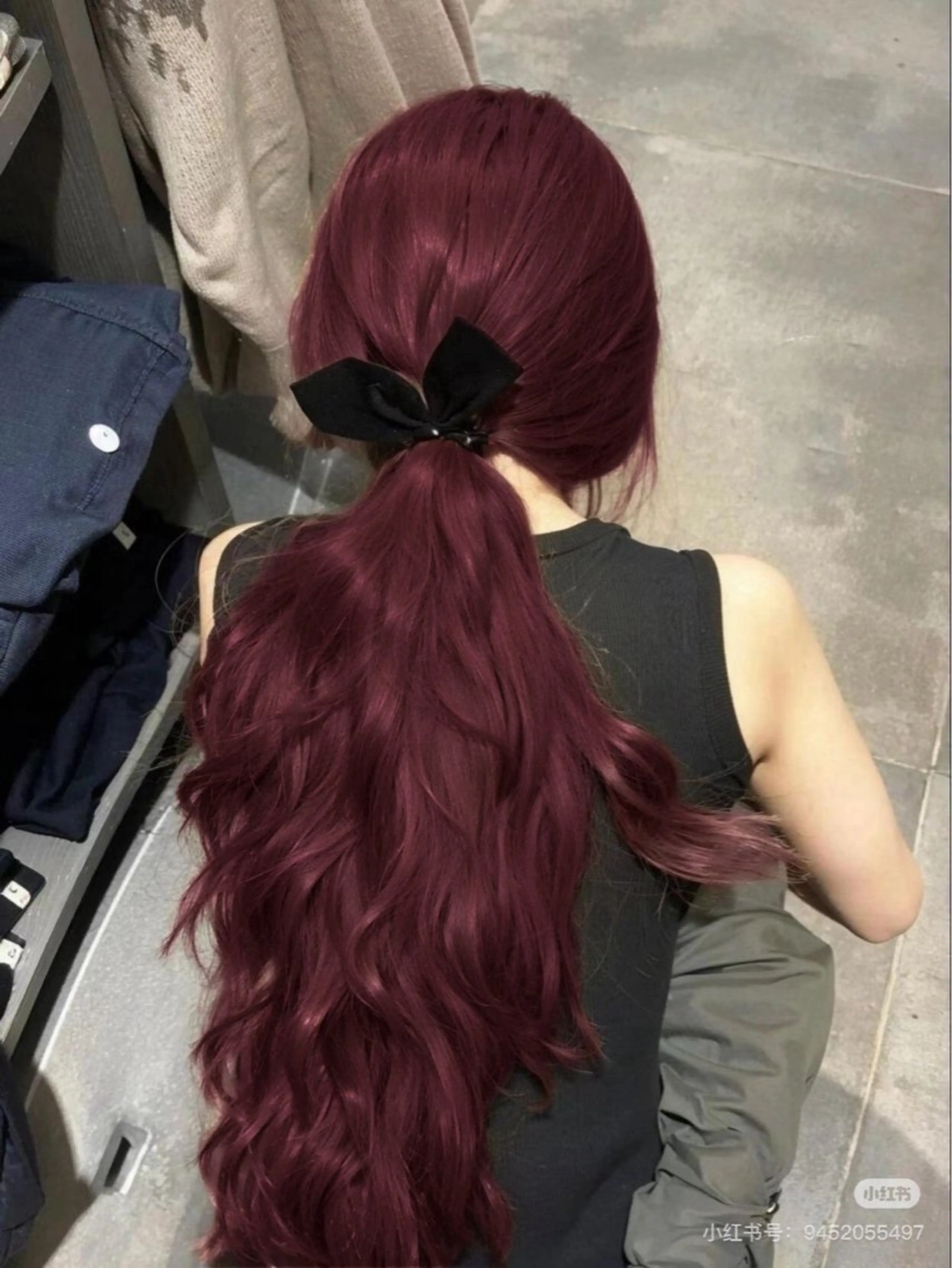 ロング カラー 💗トレンドモテヘア Natsumi 💗のヘアスタイル