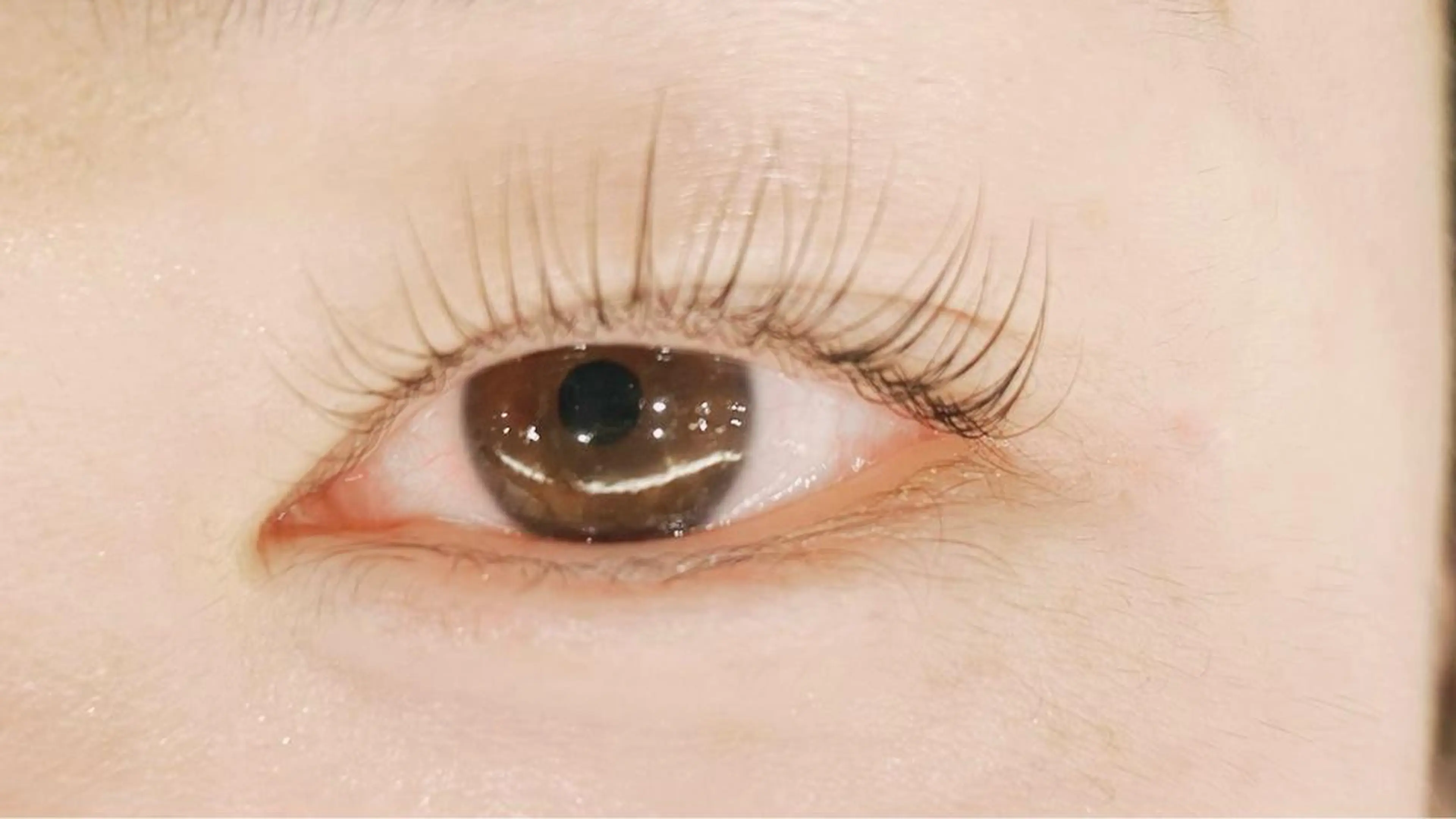 マツエク・マツパ パリジェンヌラッシュリフト Tink港南台  森北海音のマツエク・マツパデザイン