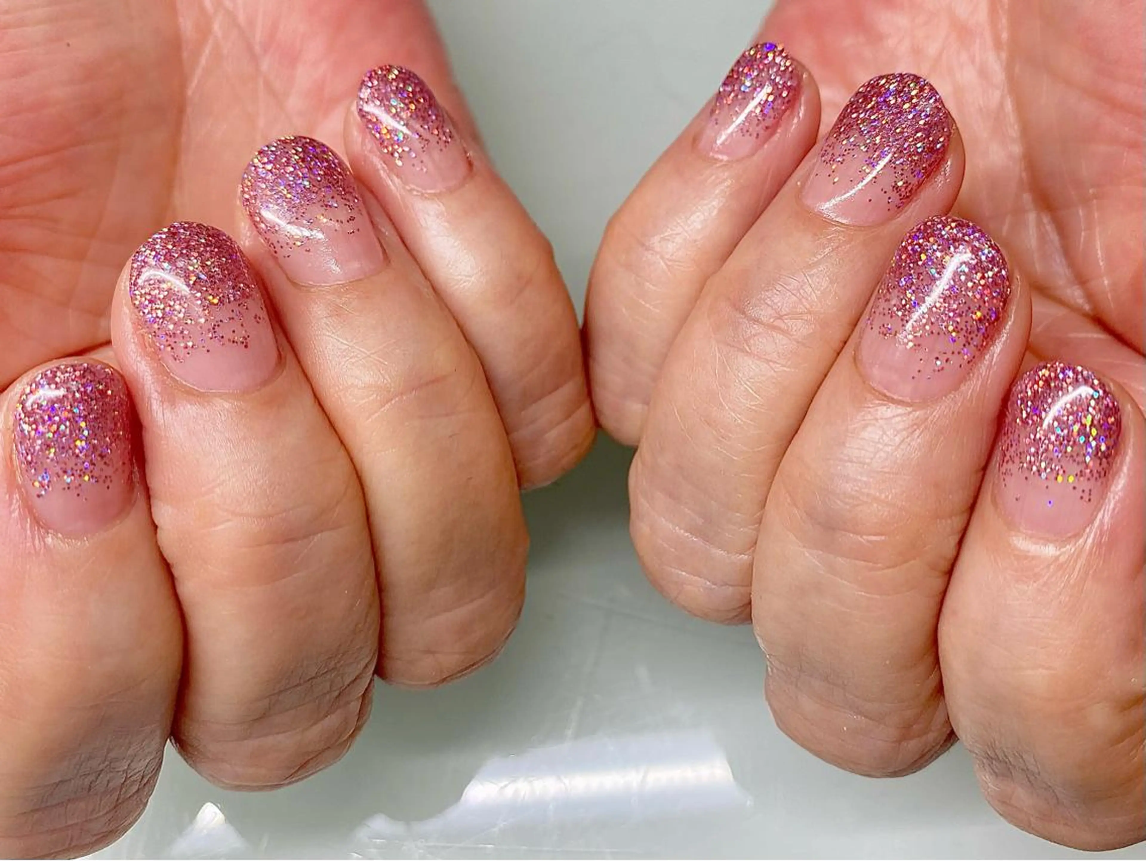 ネイル ハンドネイル 江戸川橋✨BABEL 【バベル】大人可愛いのネイルデザイン