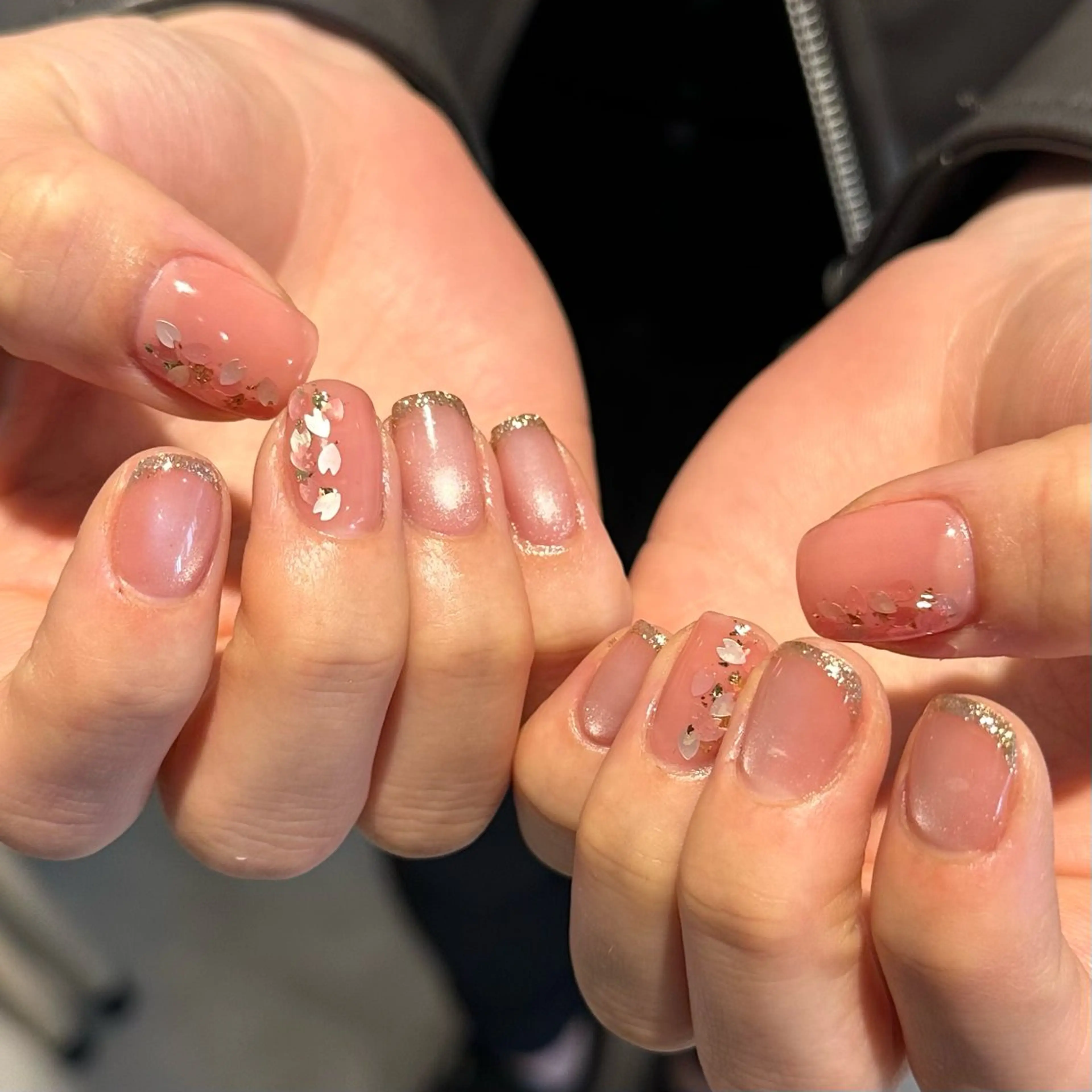 ネイル ハンドネイル RINO AMANE nailのネイルデザイン