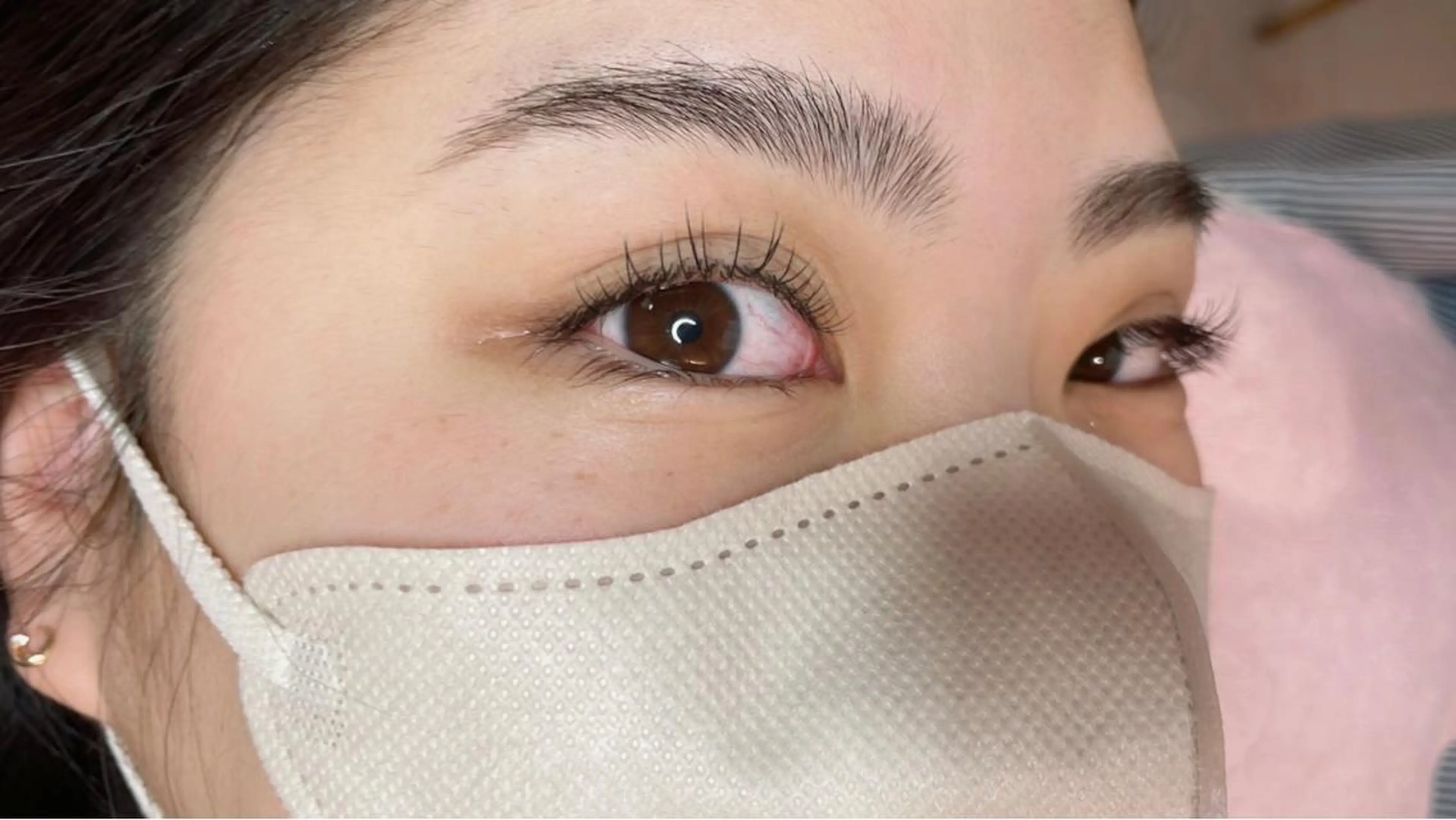 マツエク・マツパ アウリイ　　大在店所属・アウリイ 大在店のマツエク・マツパデザイン