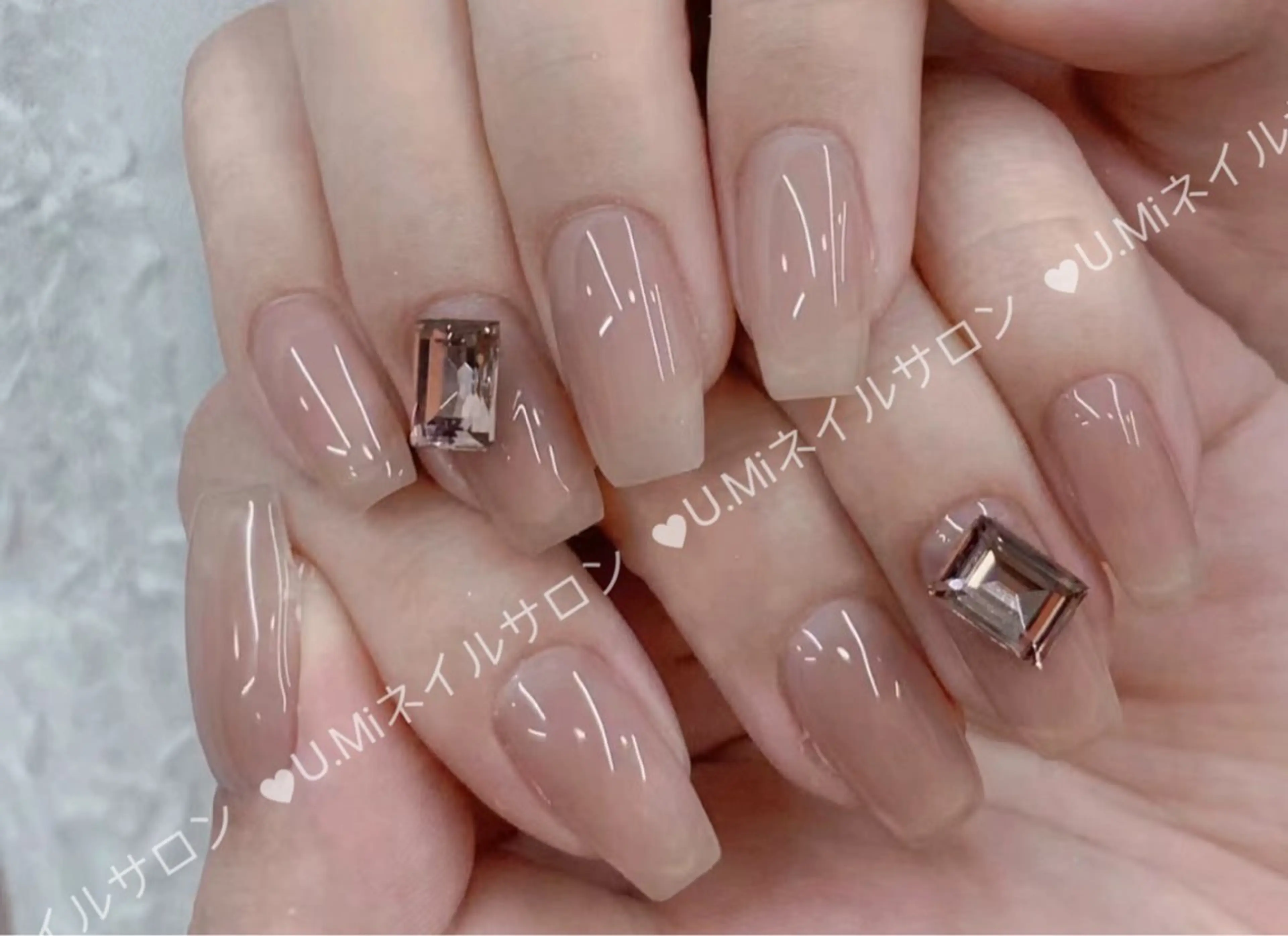 ネイル ユミ nailのネイルデザイン