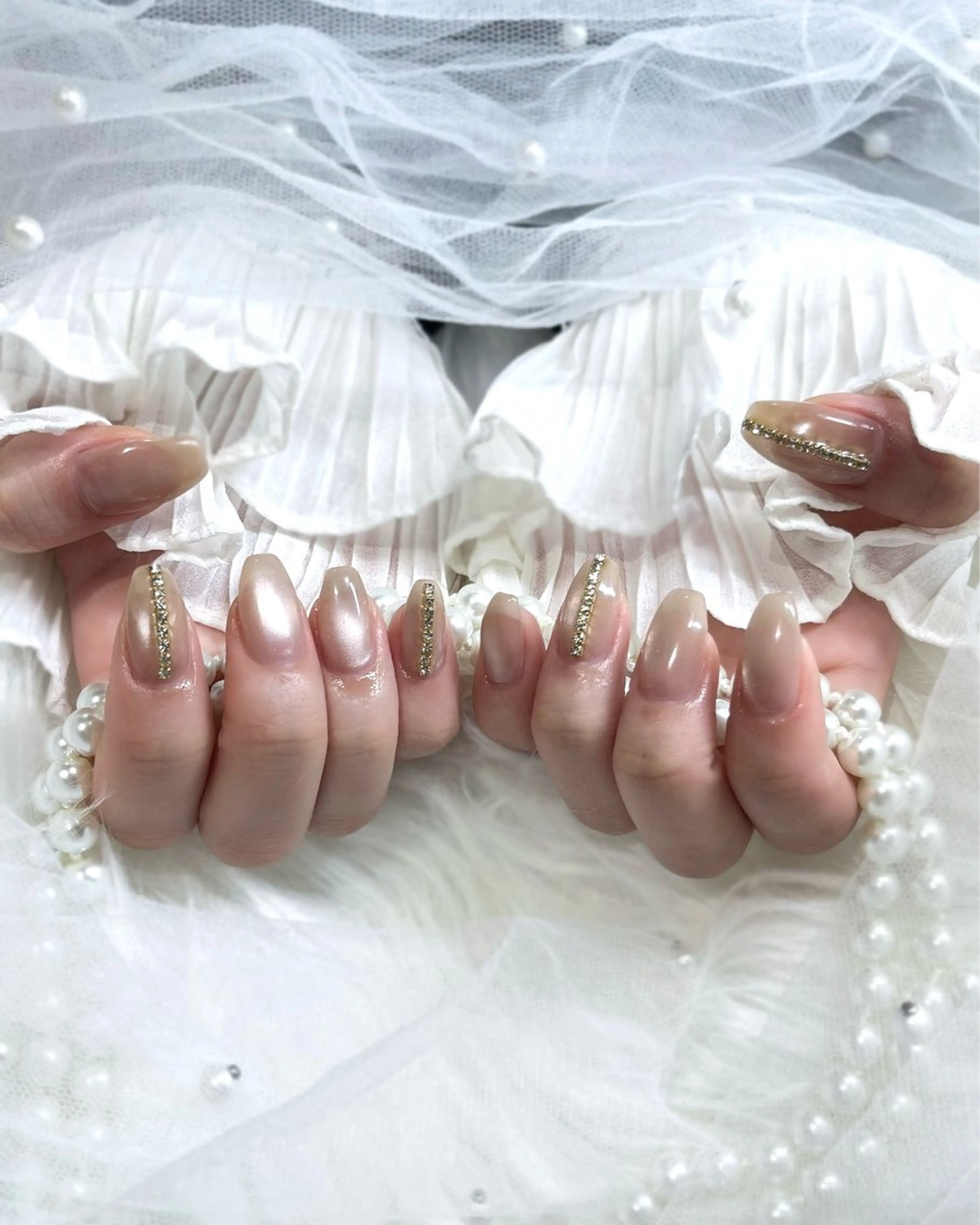 ネイル Feliz Saitoのマツエク・マツパデザイン