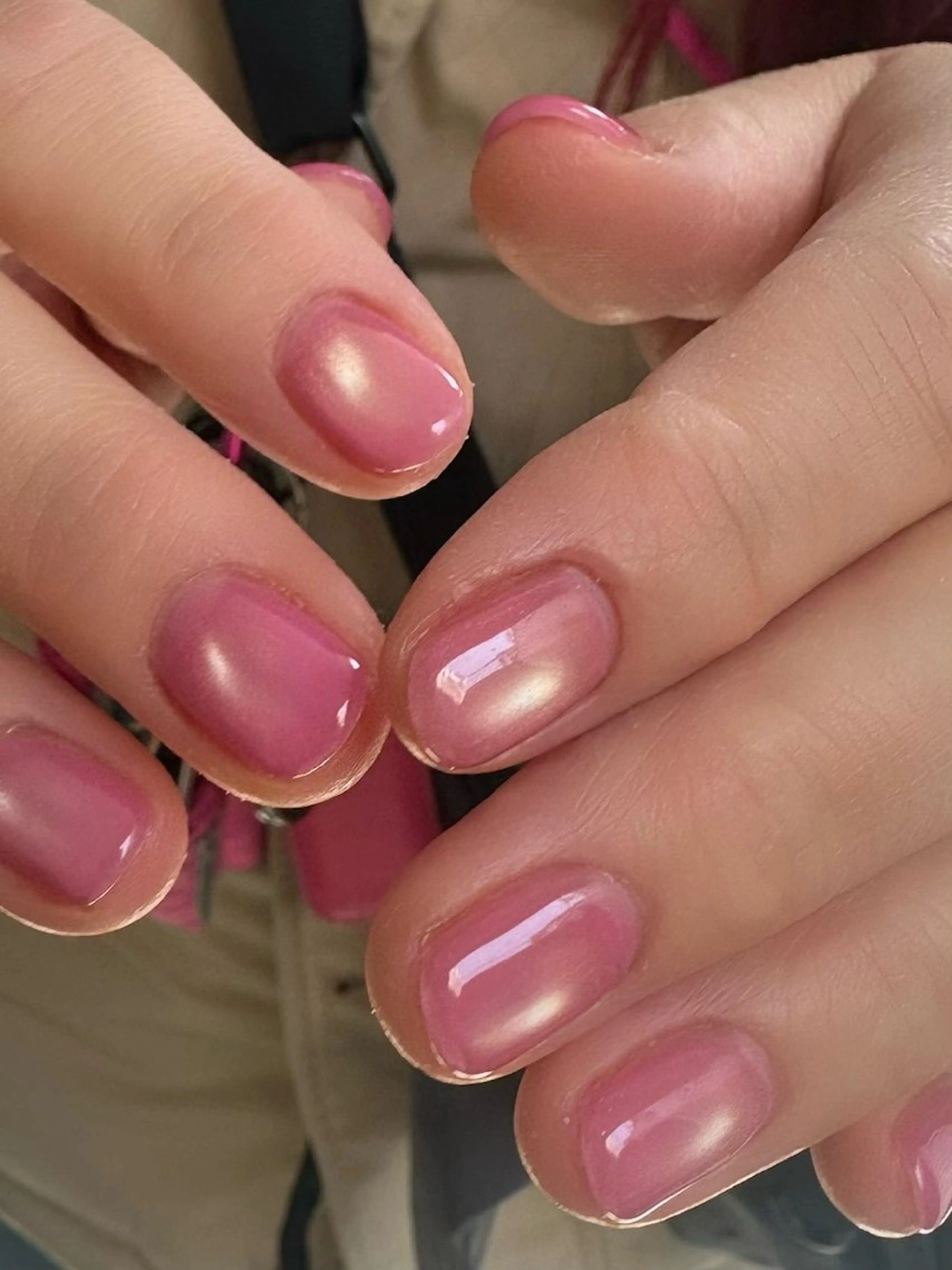 ネイル マグネットネイル Signail ＋のネイルデザイン