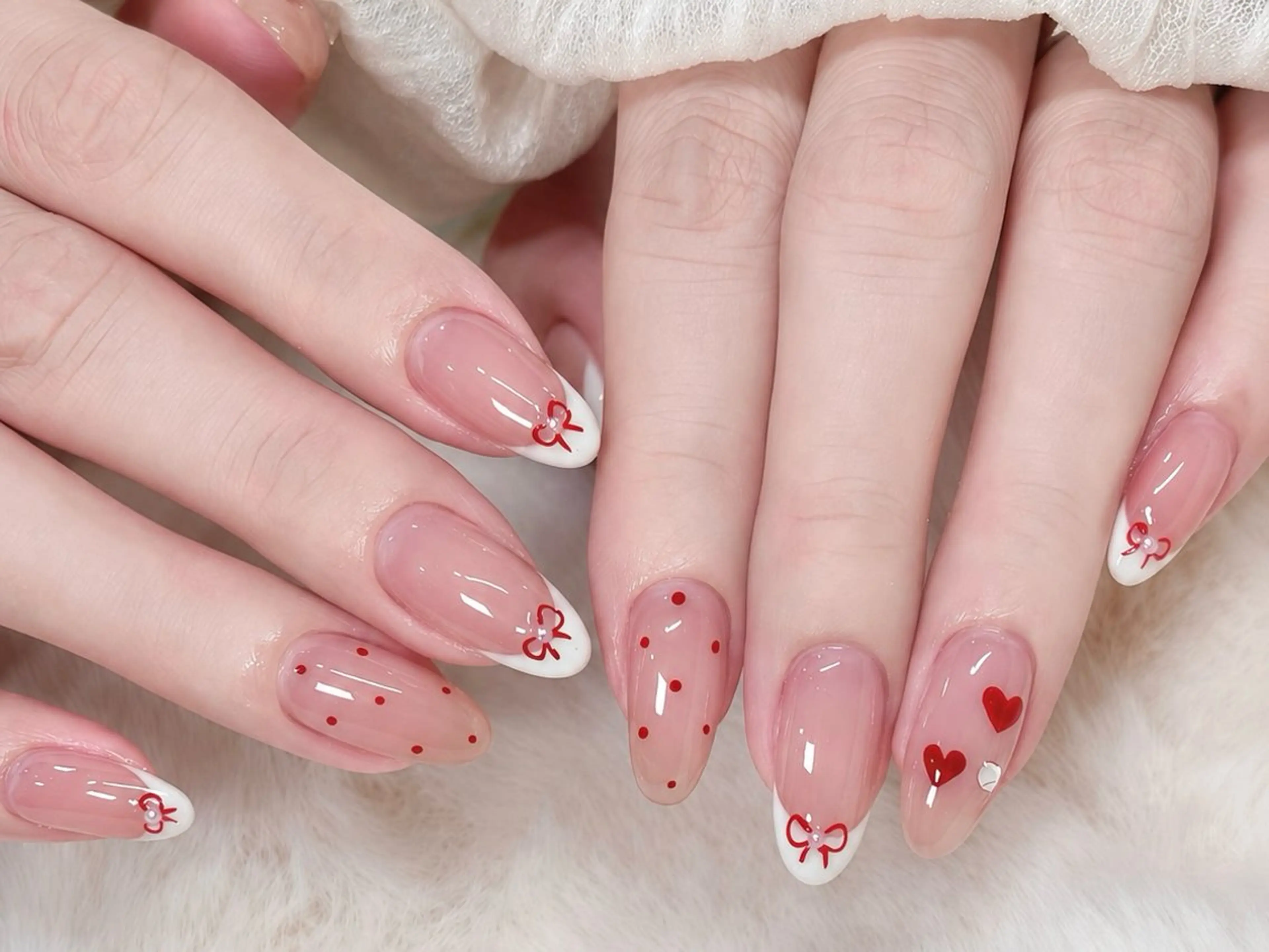 ネイル Hana Nailsのネイルデザイン