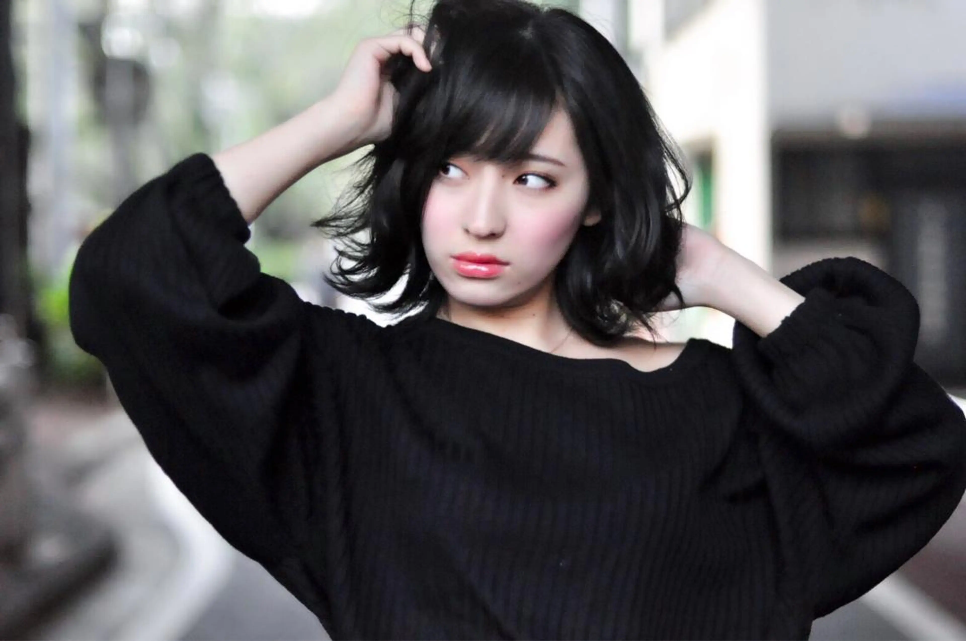 カット➕トリートメント(似合わせカットと🫧内部補修2stepCOTAトリートメント🩵)ヘッドスパサービス中🤍の写真