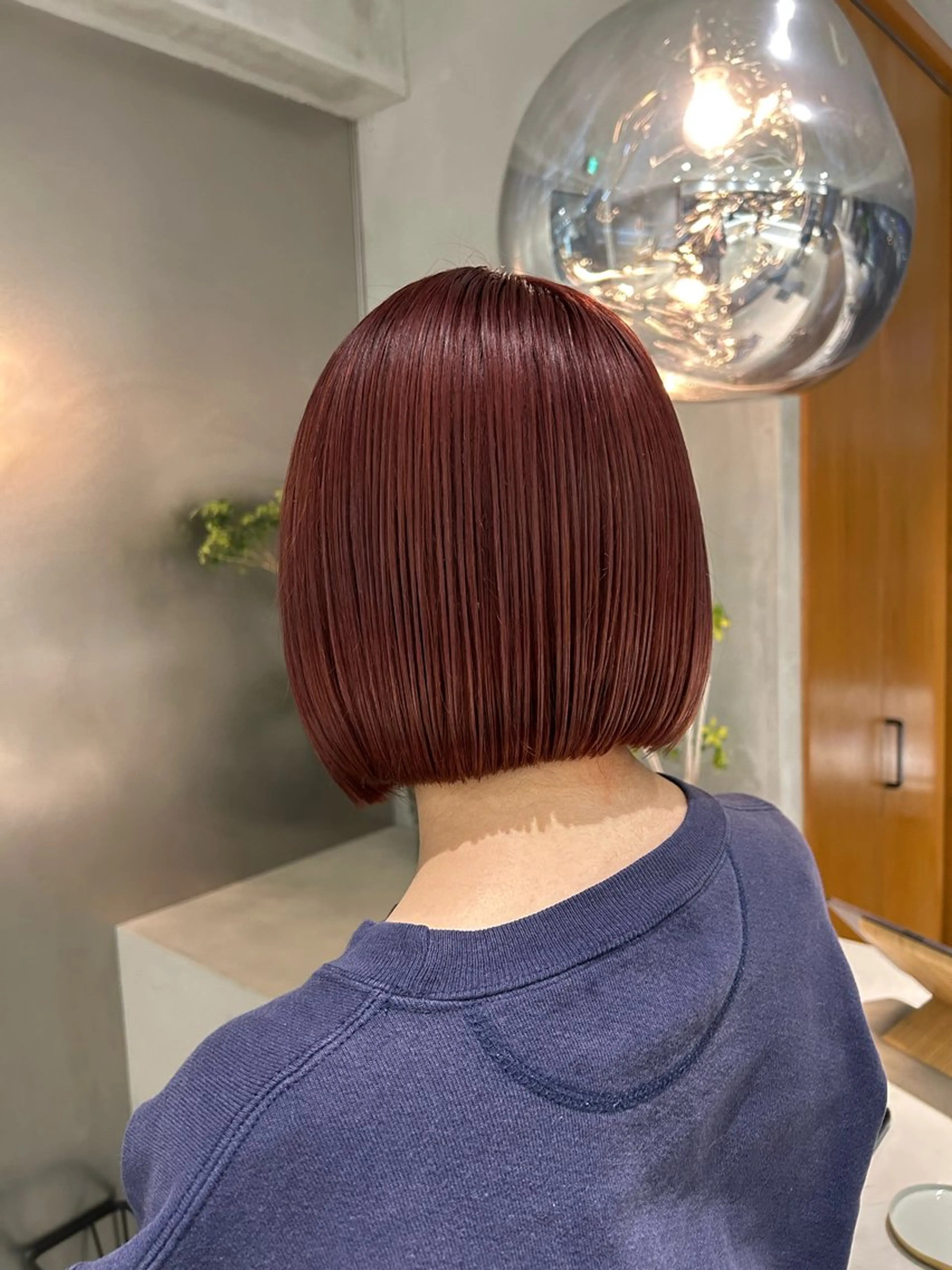 ショート カラー ハイトーンカラー ・ nanokaのヘアスタイル