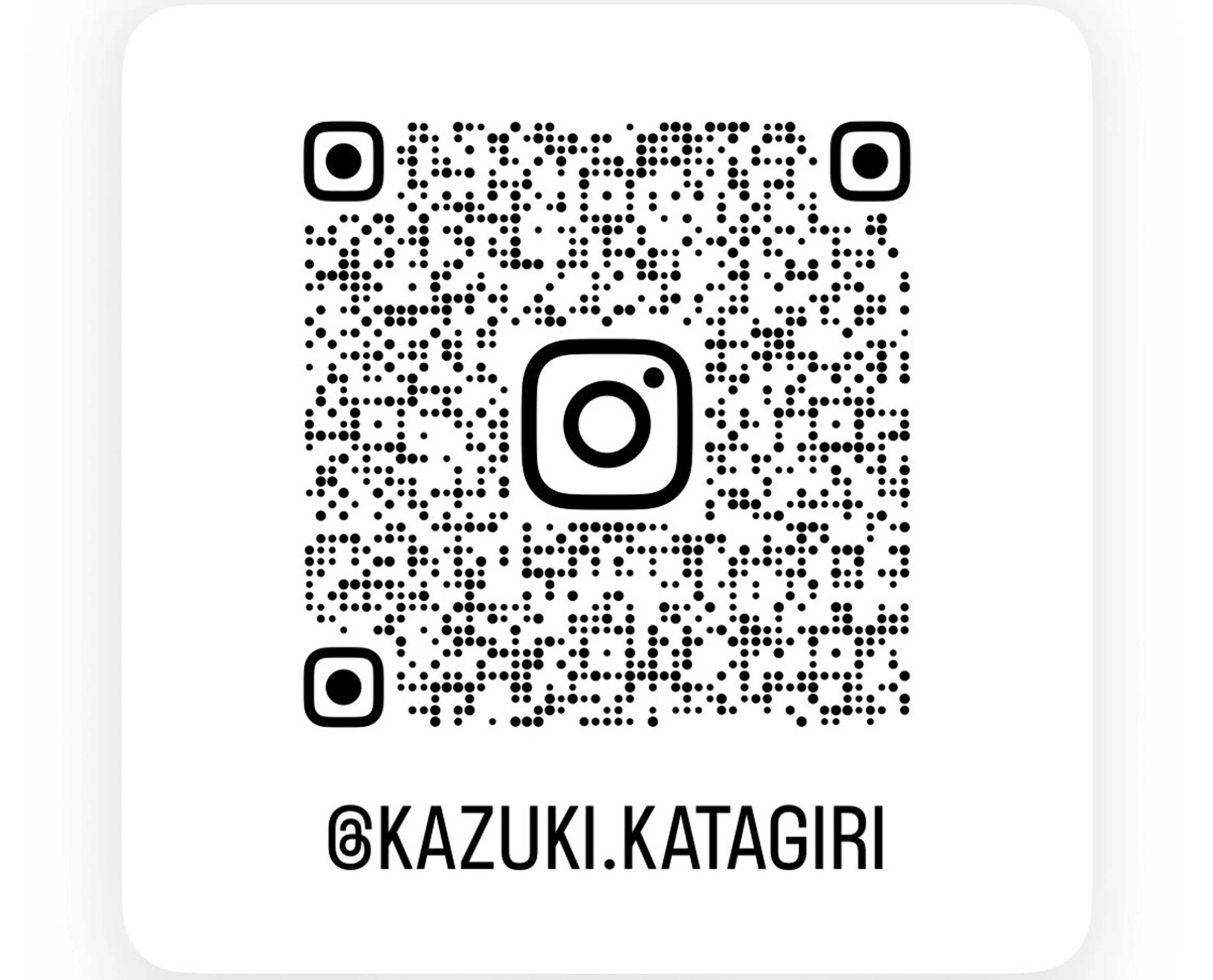 My Instagramですの写真
