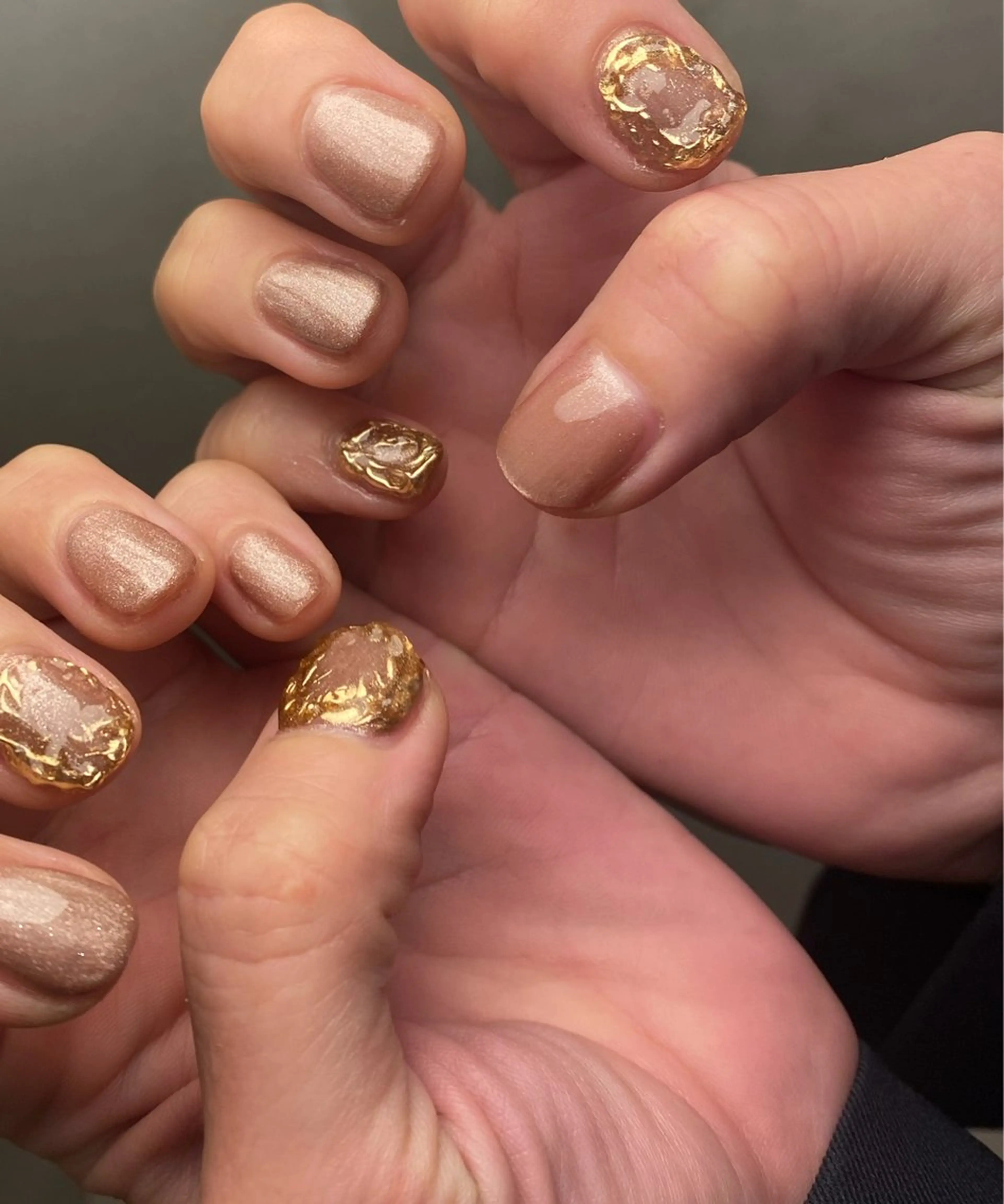 ネイル free hug Hiromiのネイルデザイン