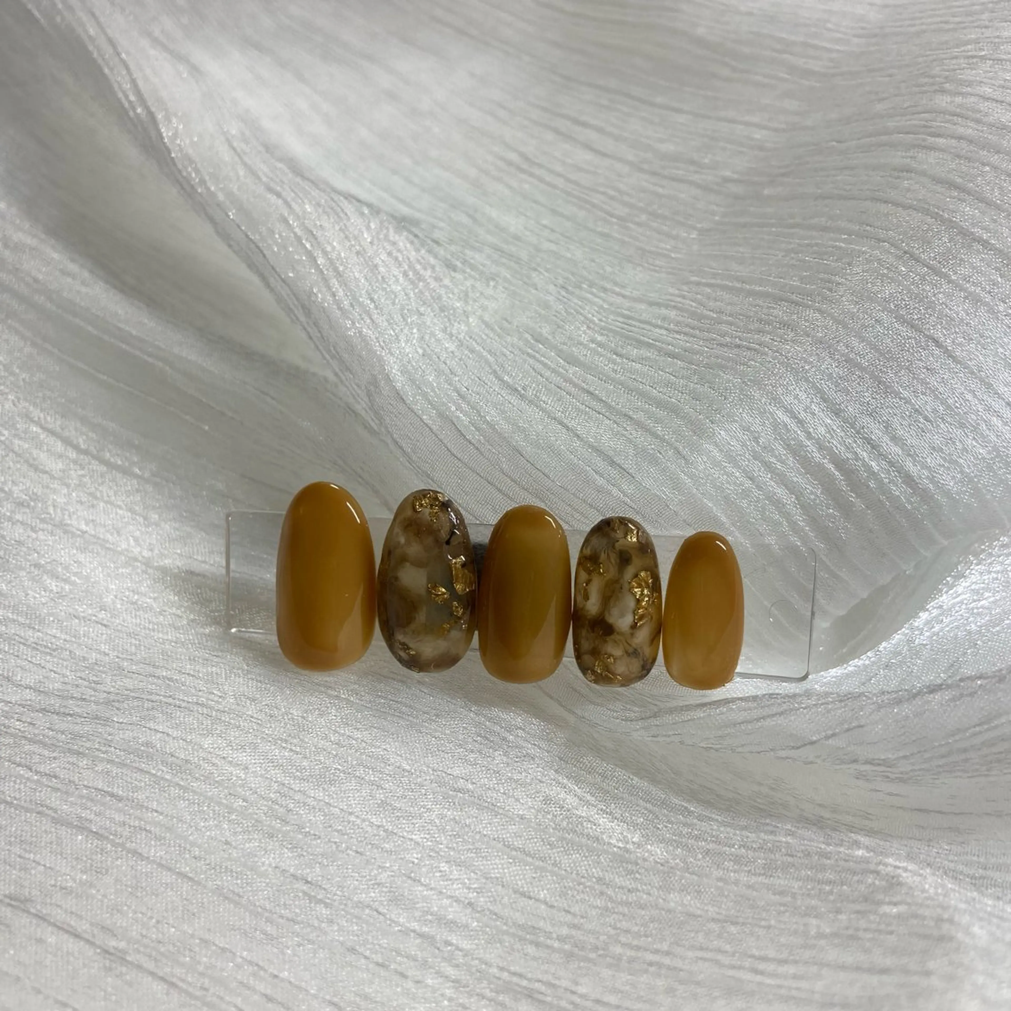 ネイル :*~🌿Flora miku🌙~:*のネイルデザイン