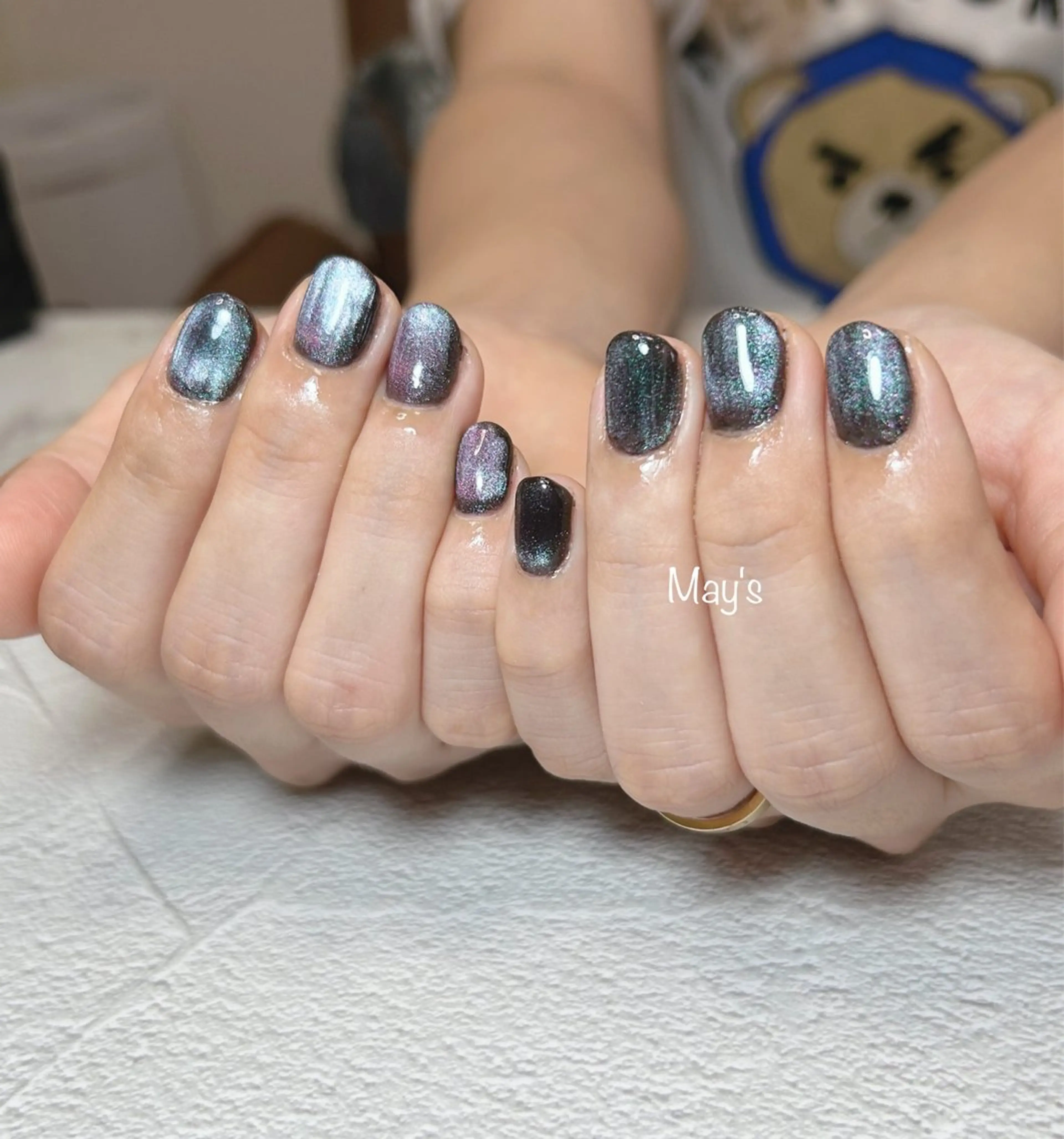 ネイル nail salon May'sのネイルデザイン