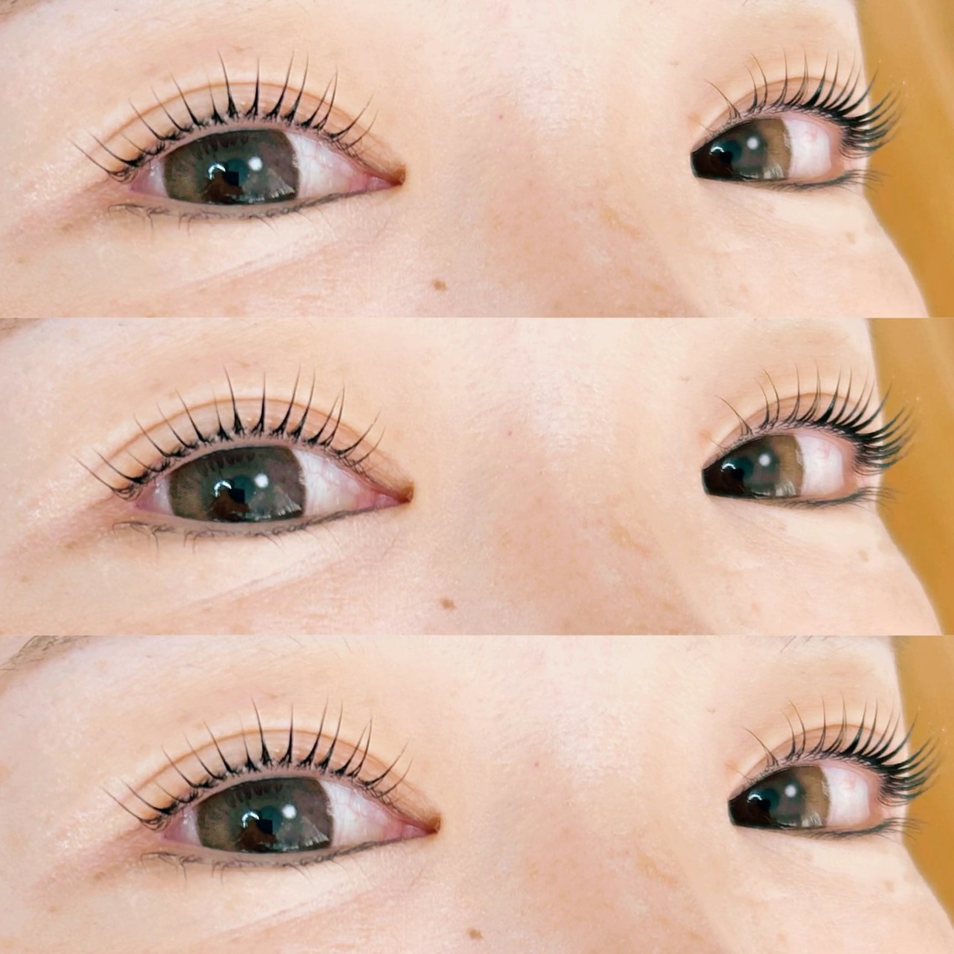 マツエク・マツパ マツパ 原田 望由のマツエク・マツパデザイン