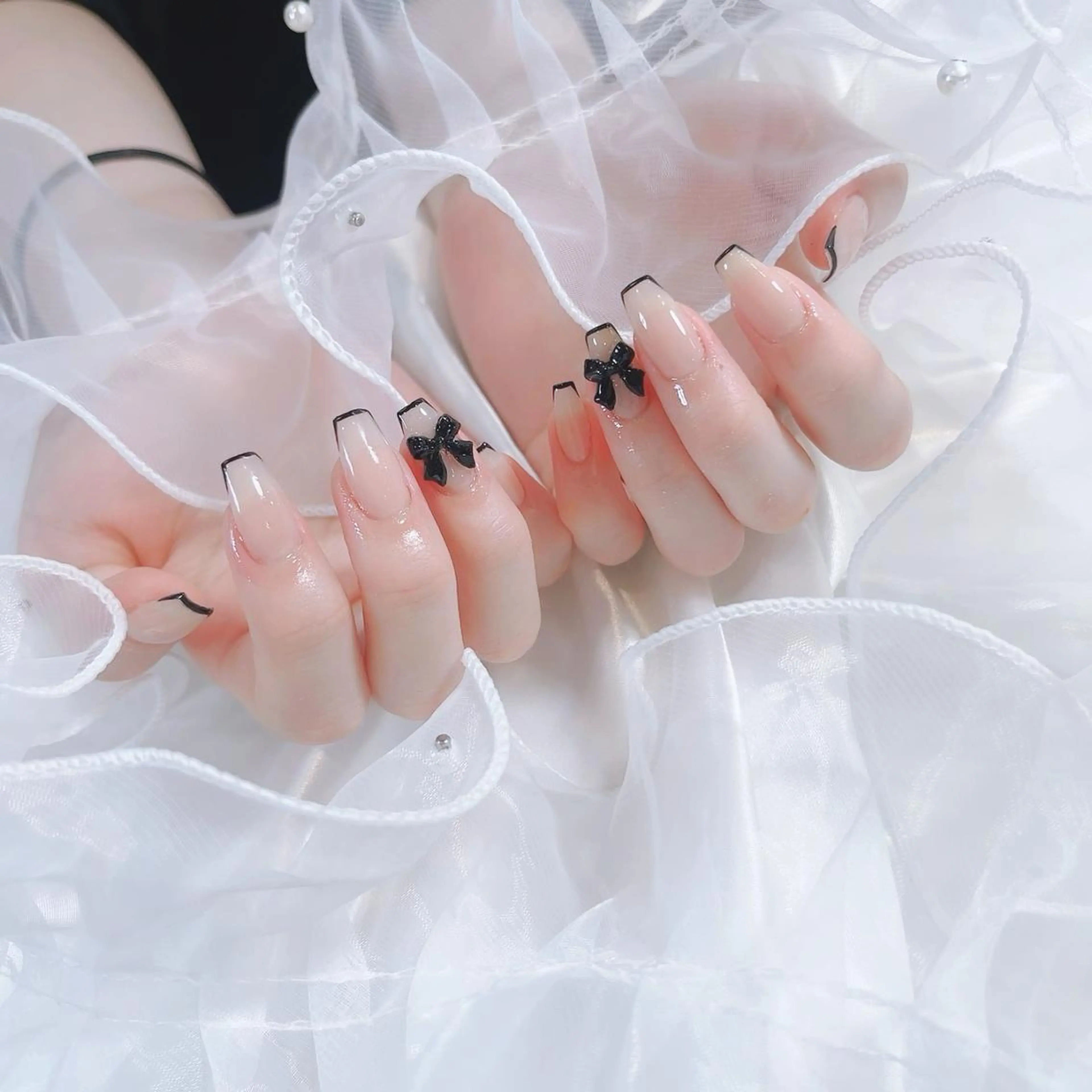 ネイル ワンホンネイル ハンドネイル Menail 心斎橋 /南船場/yui☆のネイルデザイン