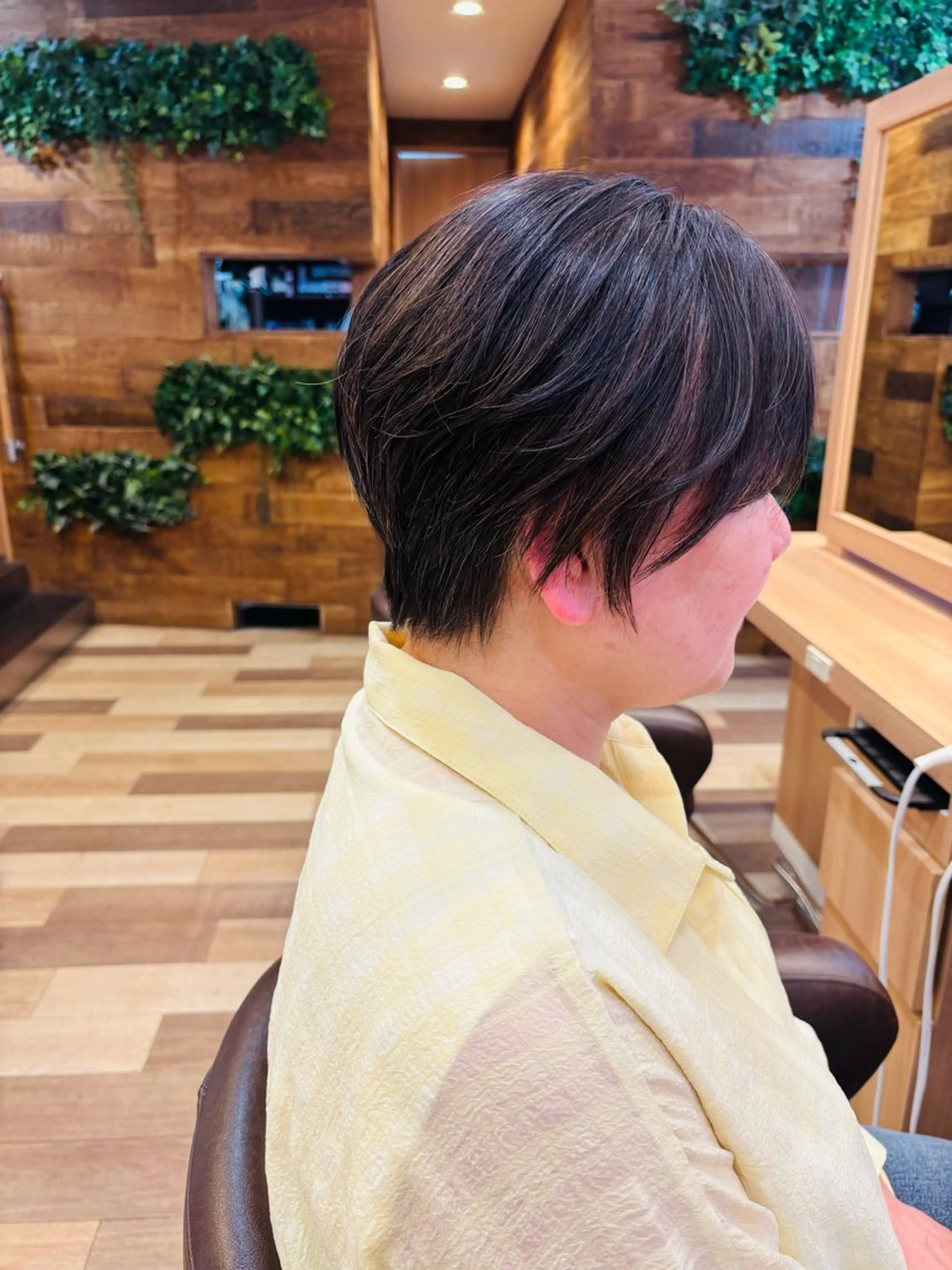 ショート Dali 若松　朋美のその他イメージ