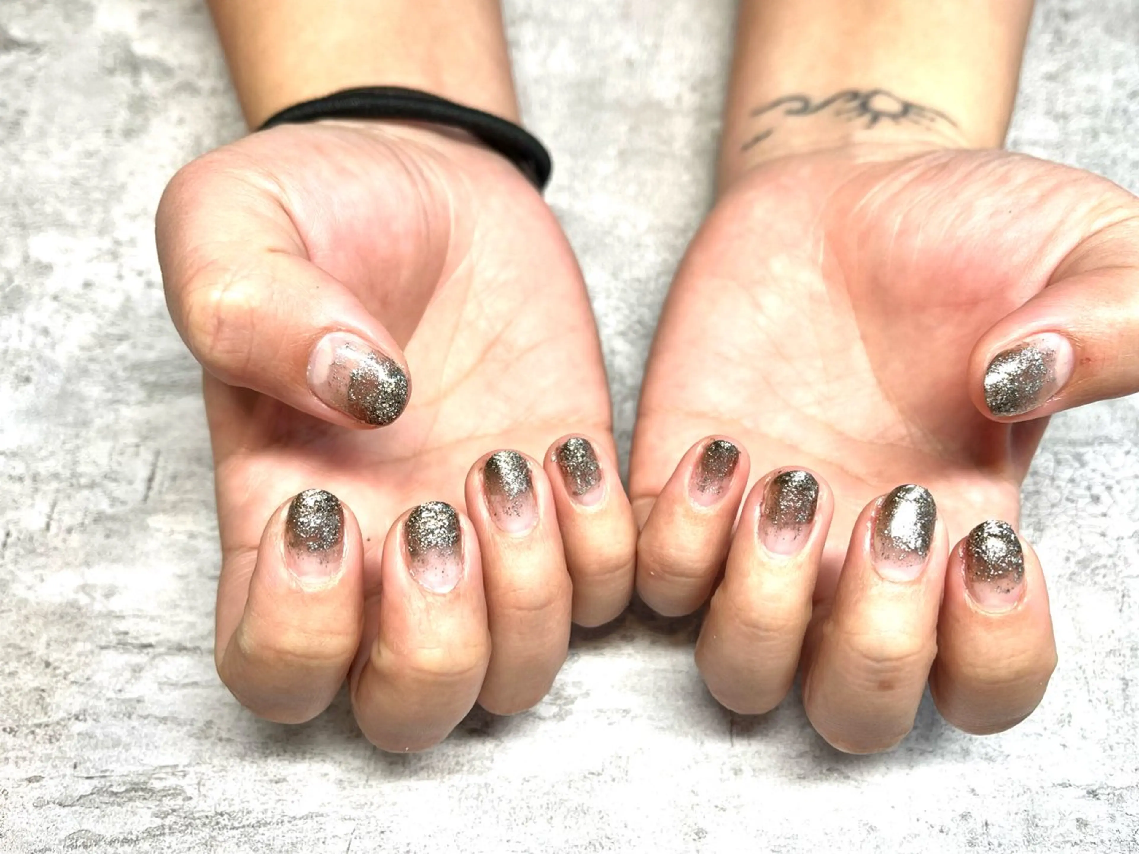 ネイル 岸本 郁美のネイルデザイン