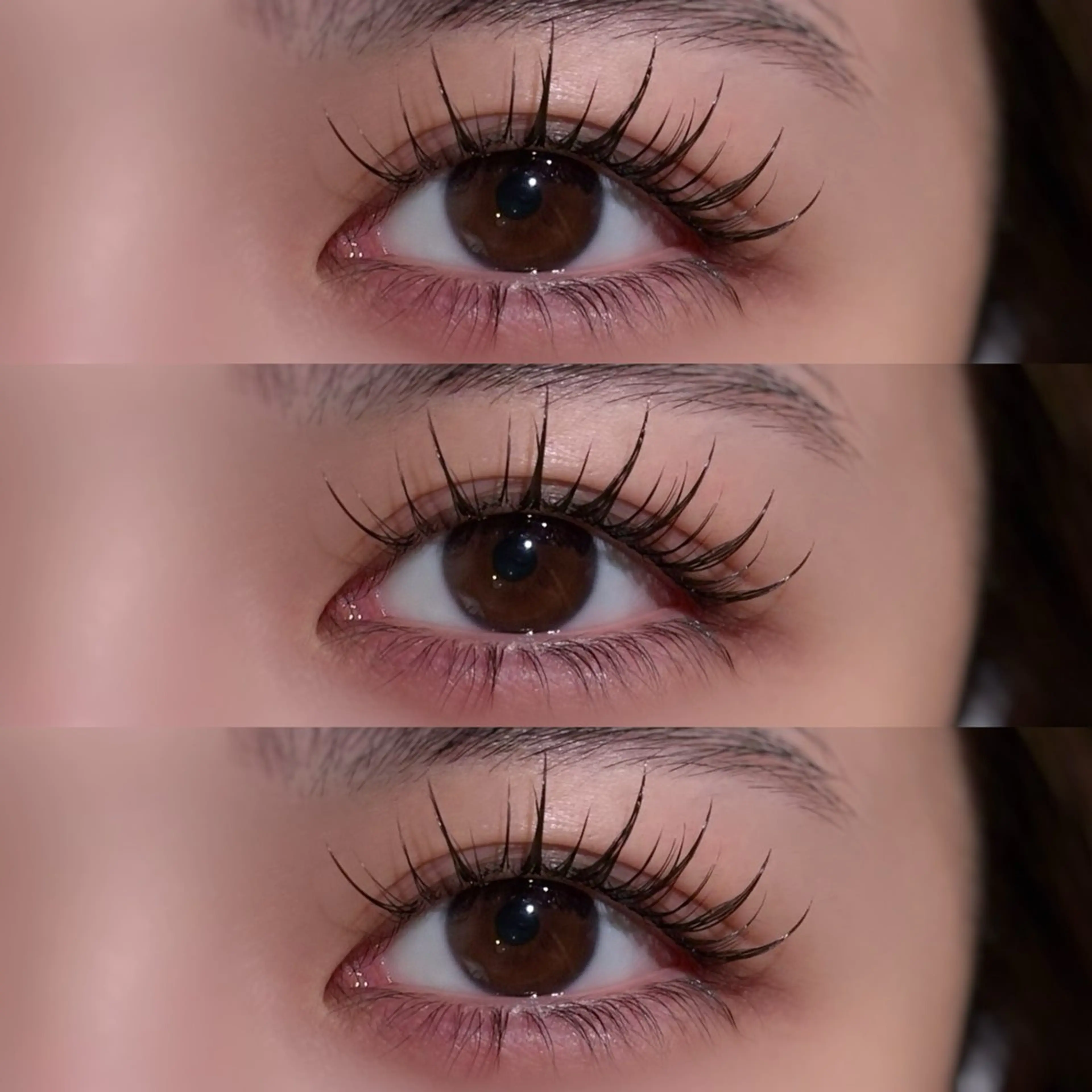 マツエク・マツパ 束感まつ毛 ワンホンマツエク パリエクまつげパーマ /LED/中谷のマツエク・マツパデザイン