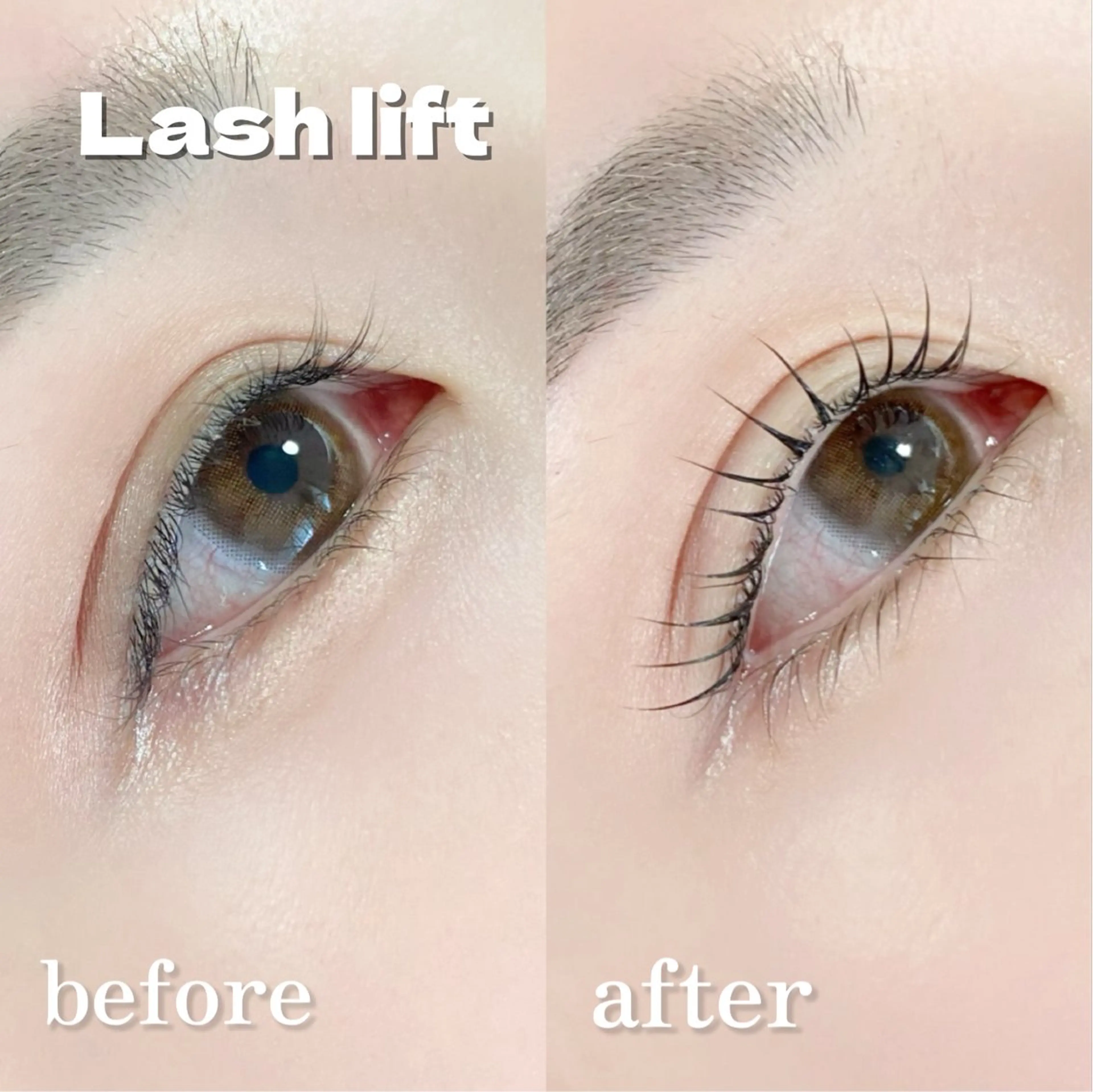 マツエク・マツパ マツパ nok所属・瀬戸みどり 【nok】のマツエク・マツパデザイン