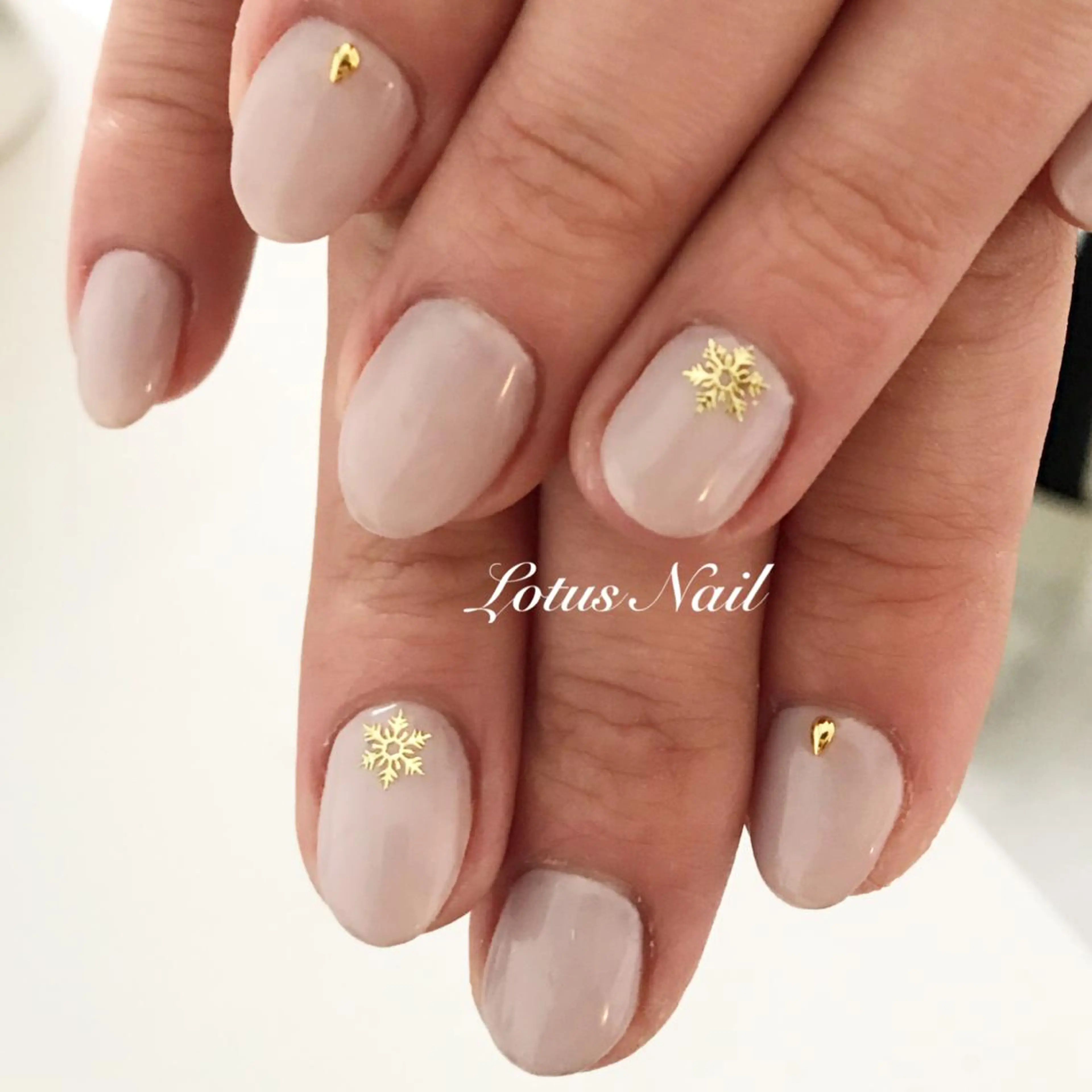 ネイル Lotus Nailのネイルデザイン