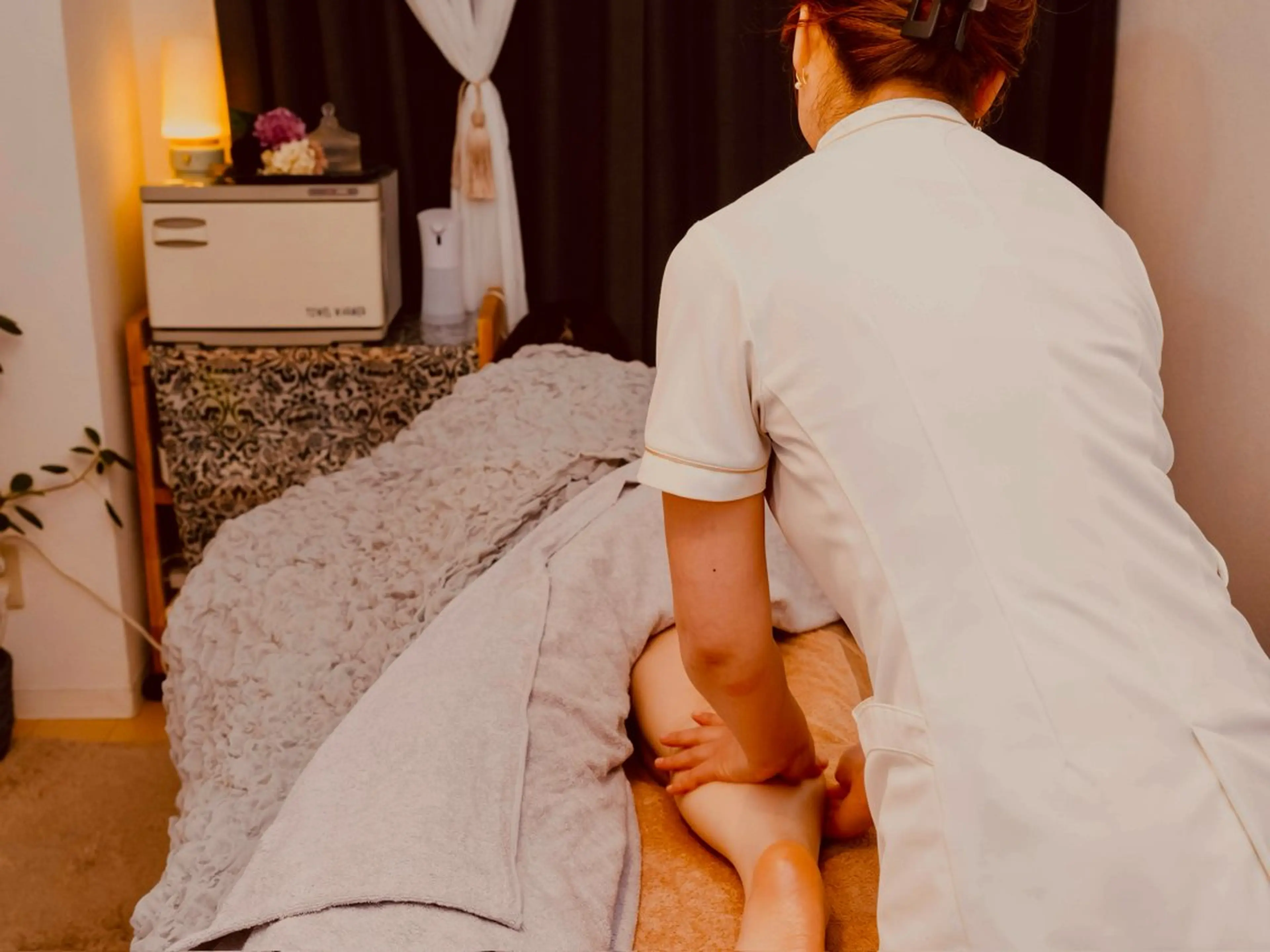 横浜石川町 こりケア 専門lala mouのエステ・リラクイメージ