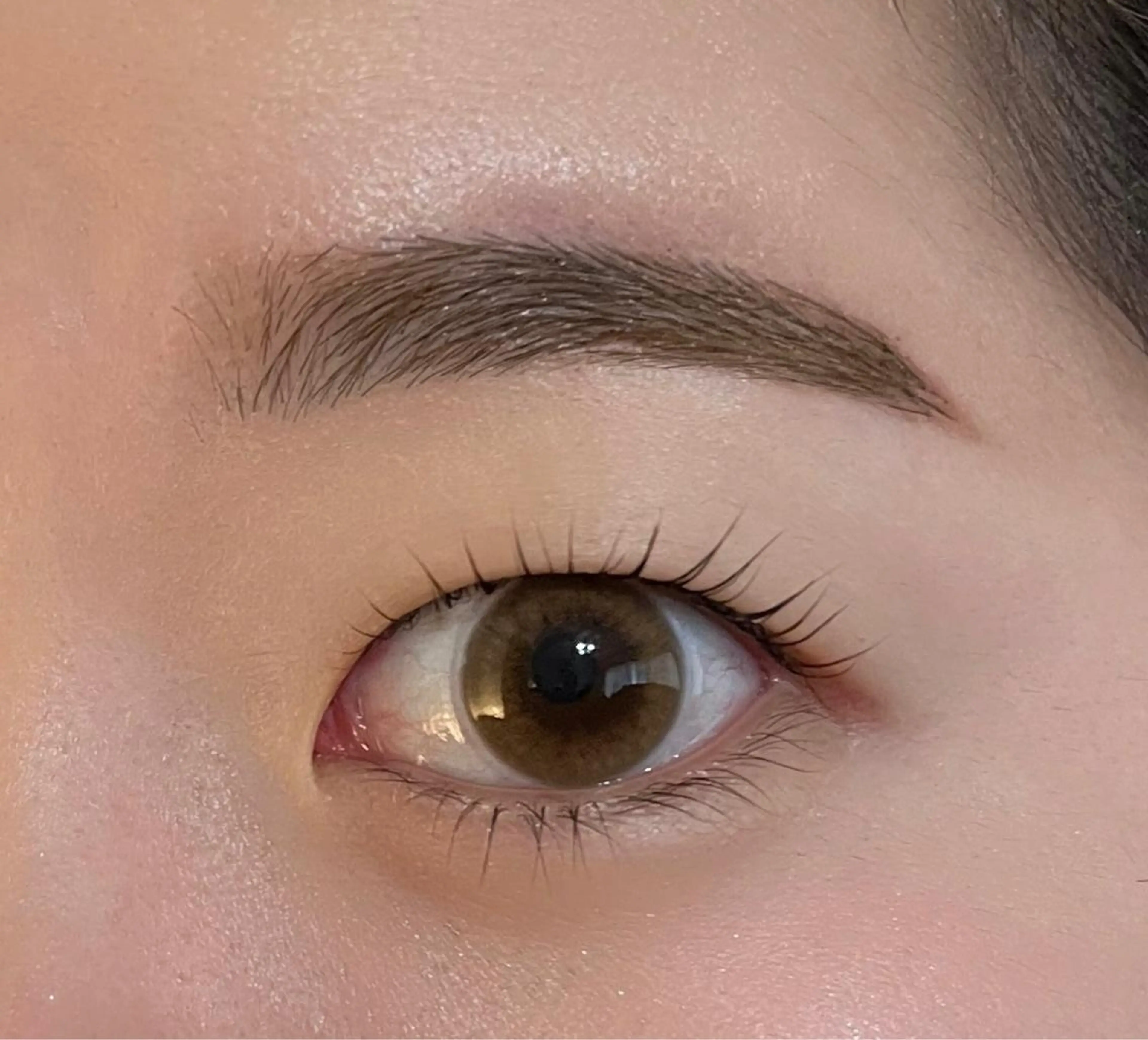 マツエク・マツパ アイブロウ Brave nyc. 都田のマツエク・マツパデザイン