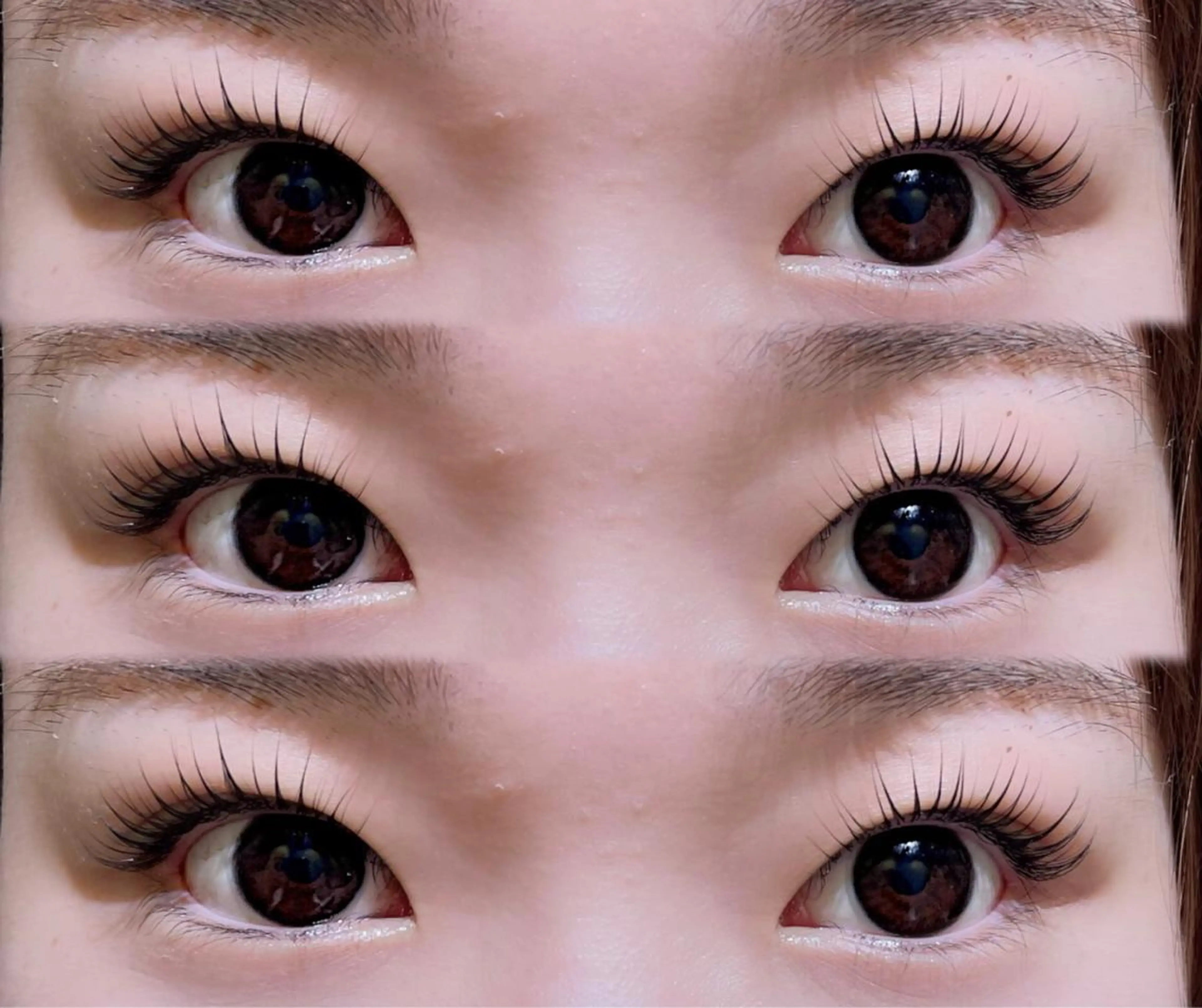 マツエク・マツパ パリジェンヌラッシュリフト マツパ share salon H所属・Le Soleil 三木瑞穂の眉毛・アイブロウイメージ