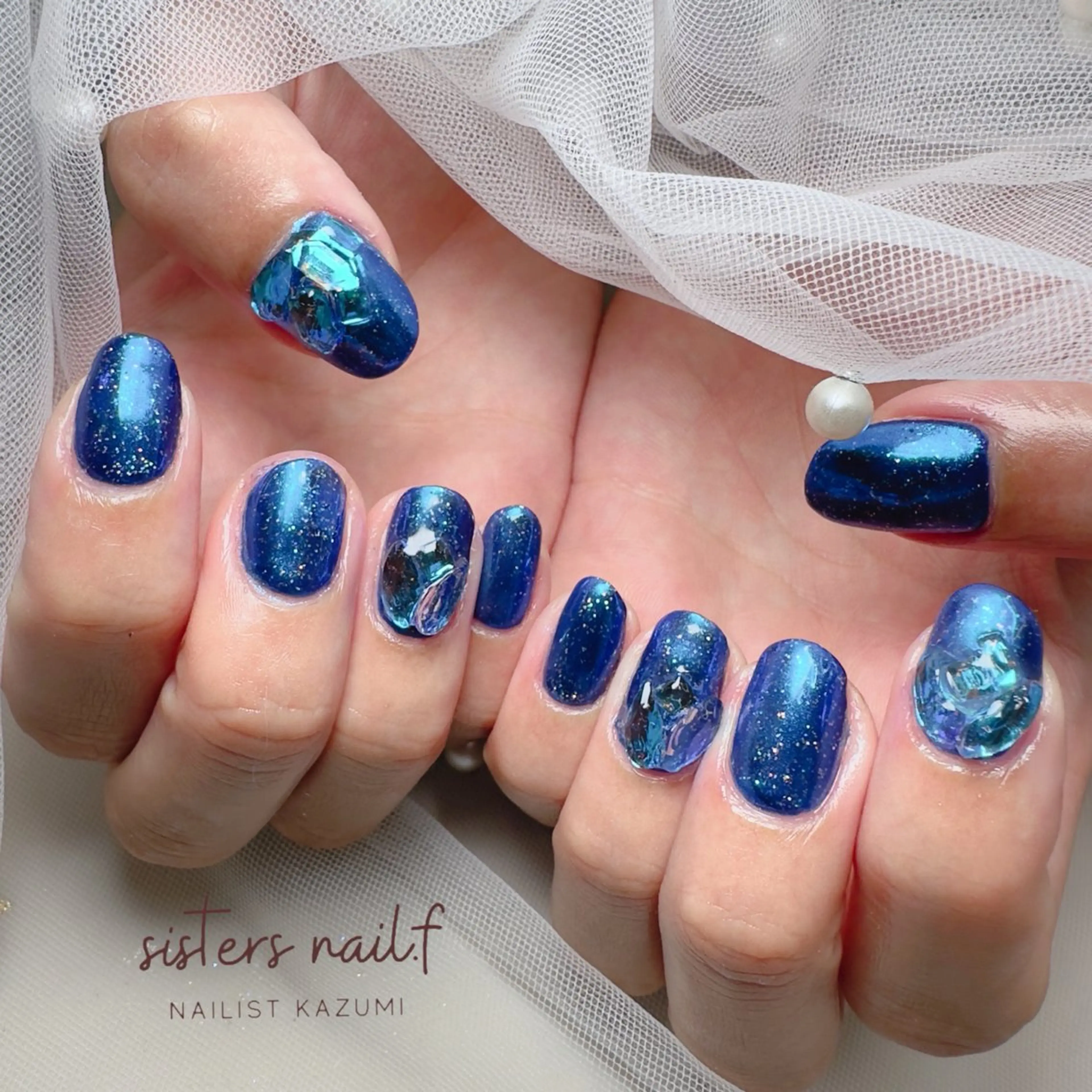 ネイル sisters nail.fのネイルデザイン