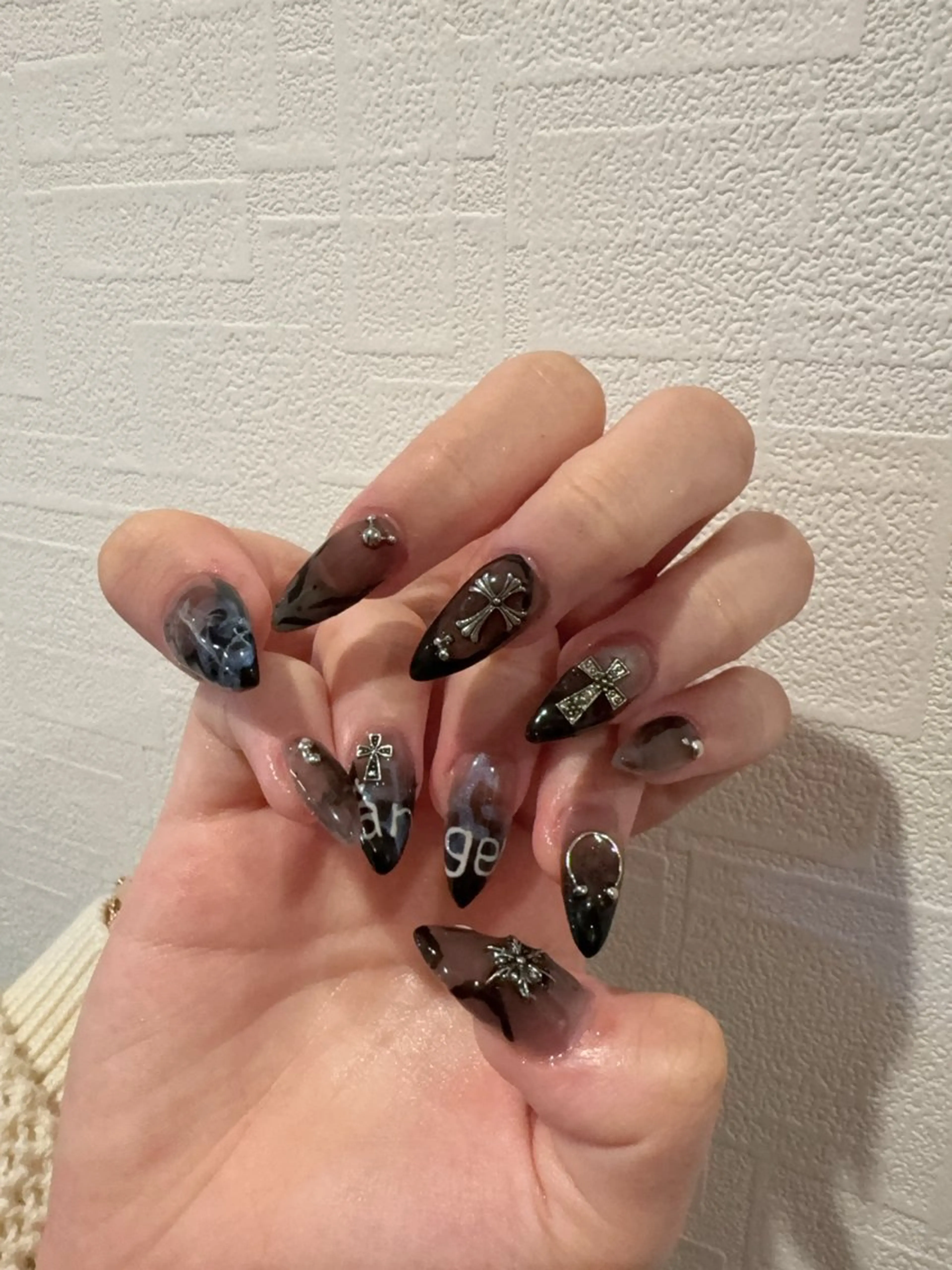 ネイル ハンドネイル D-BEAUTY Nailsalonのネイルデザイン