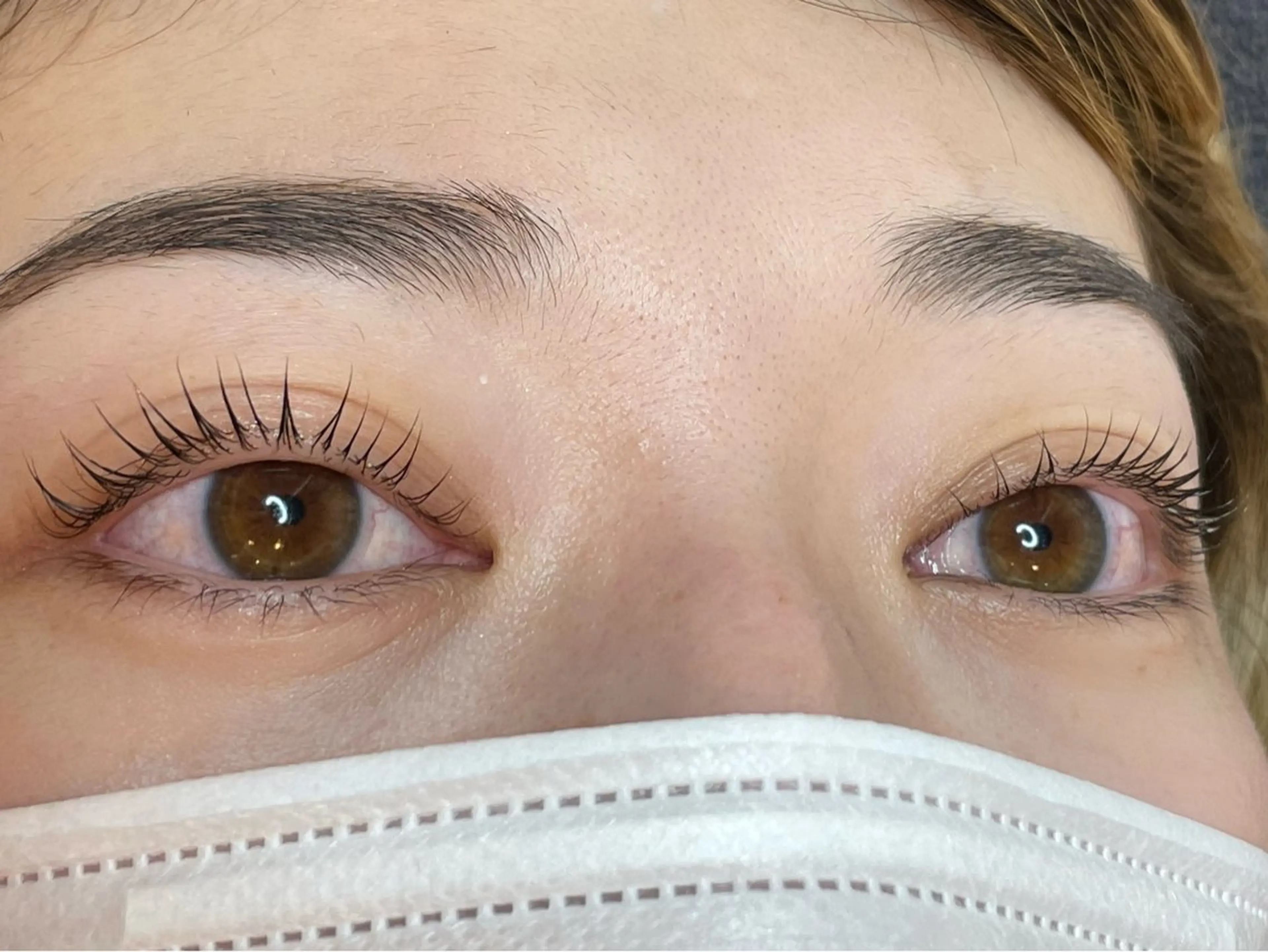 ☆パリジェンヌラッシュリフトorまつ毛パーマ☆の写真