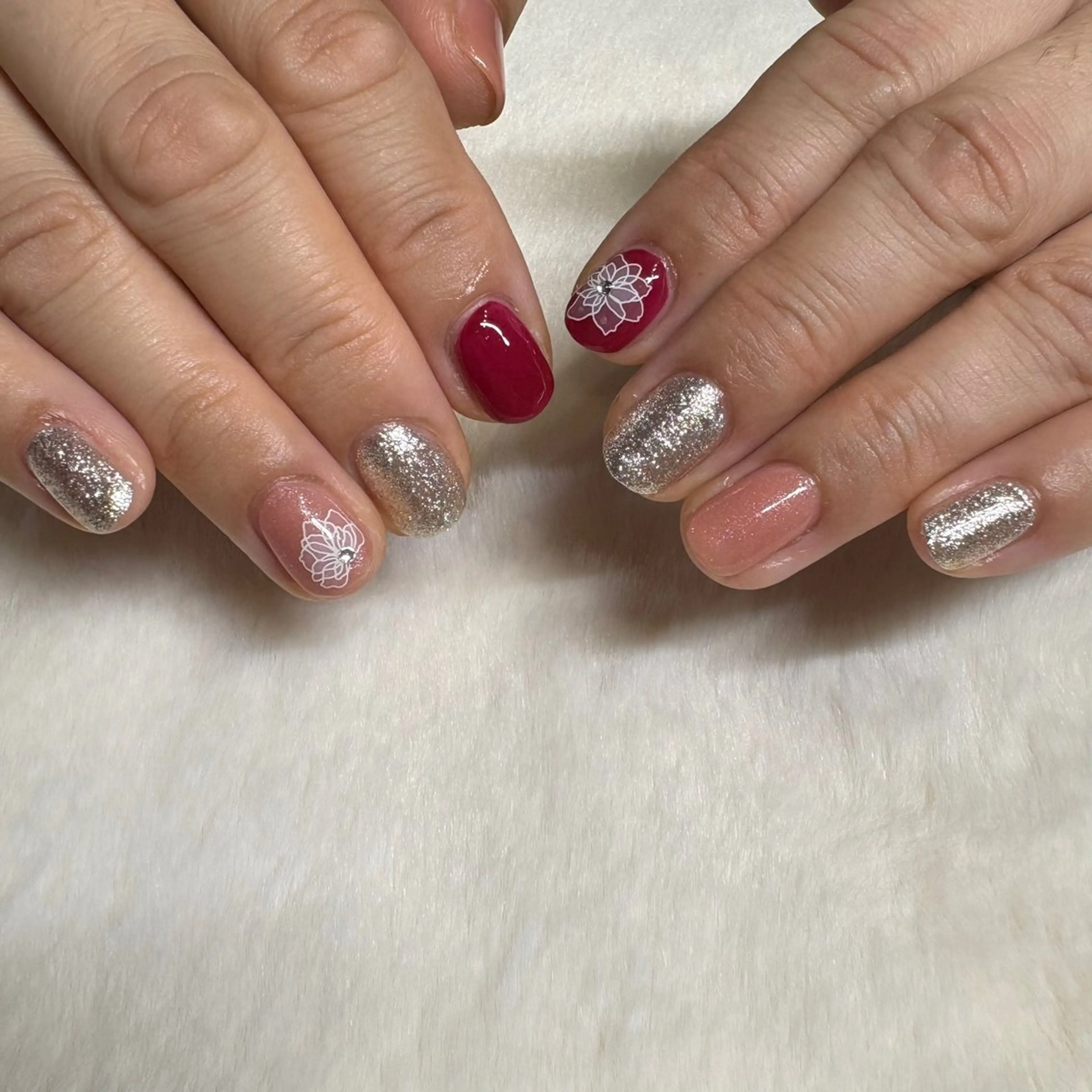 ネイル nail You&beのネイルデザイン